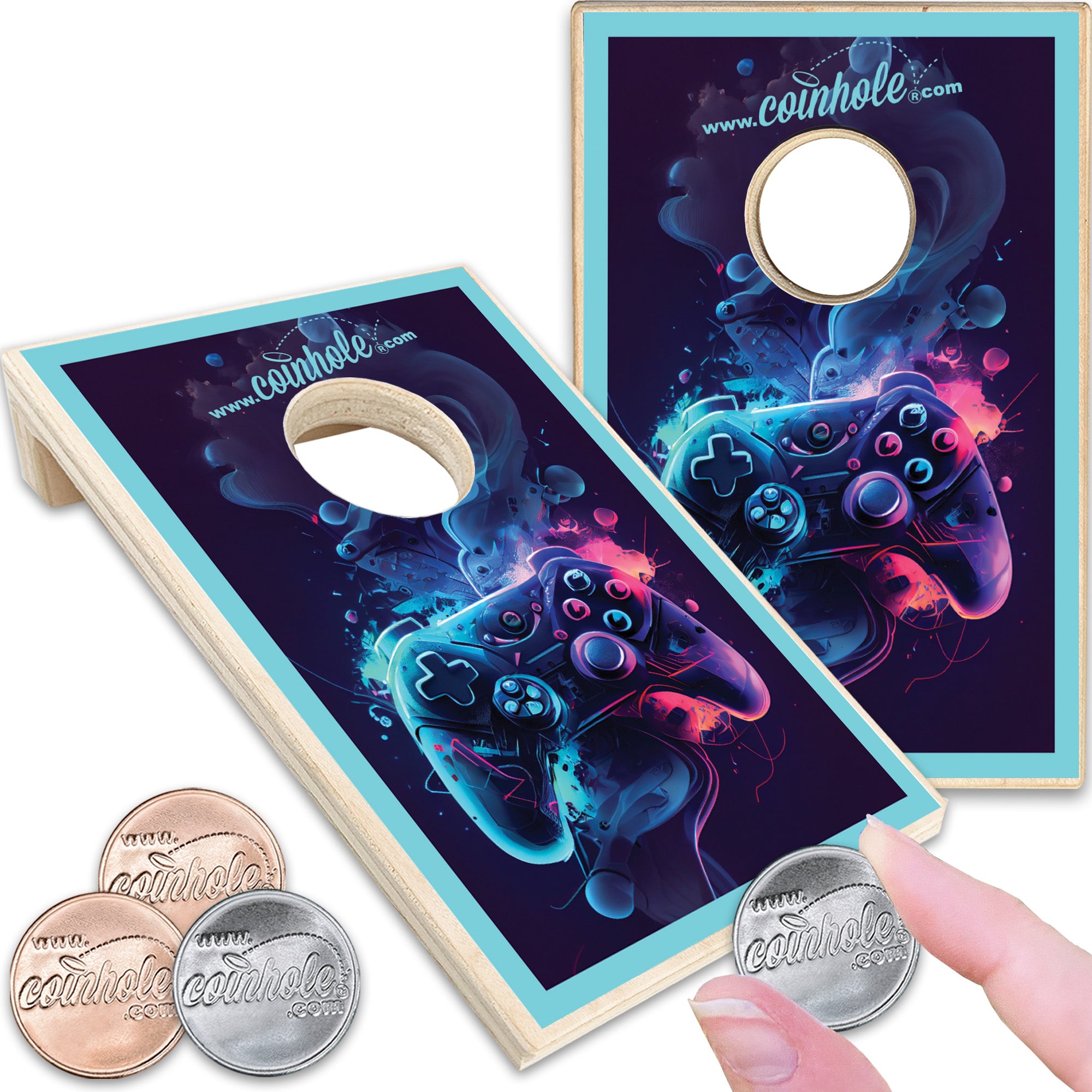 Game Controller Coinhole®