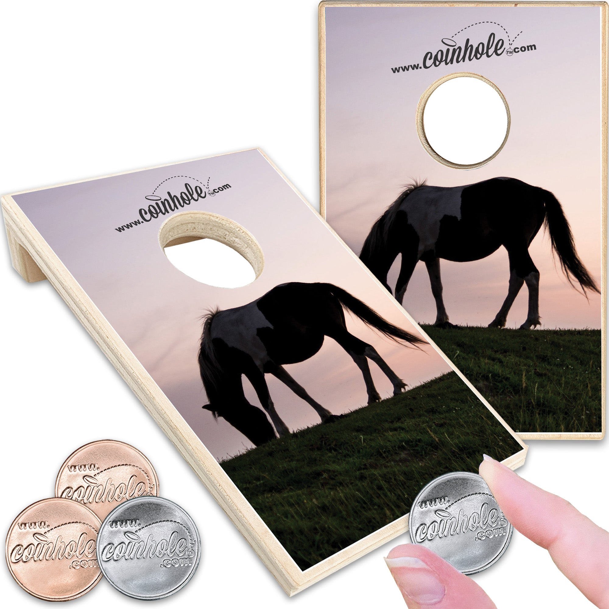 Horse Coinhole®