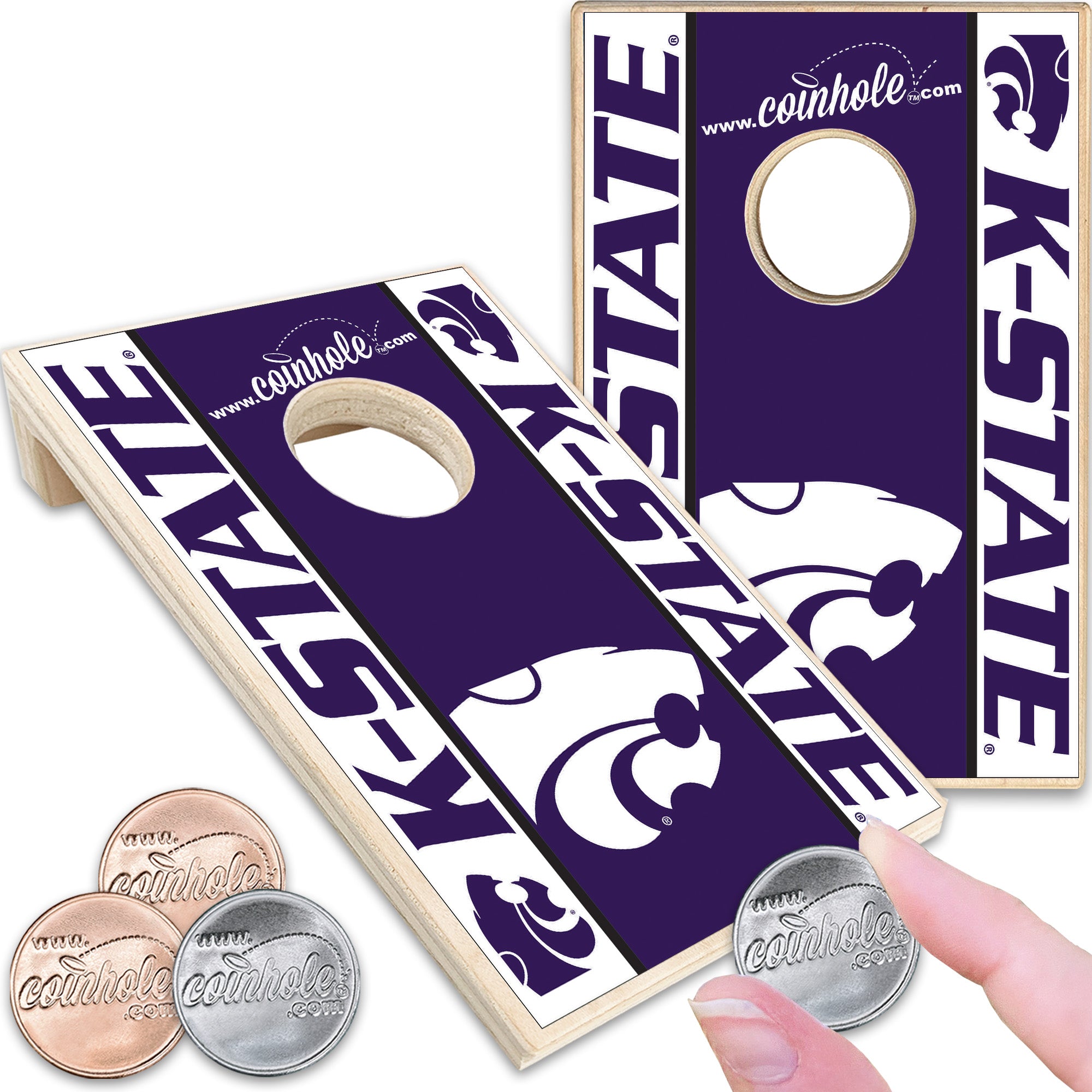 Kansas State University Coinhole®