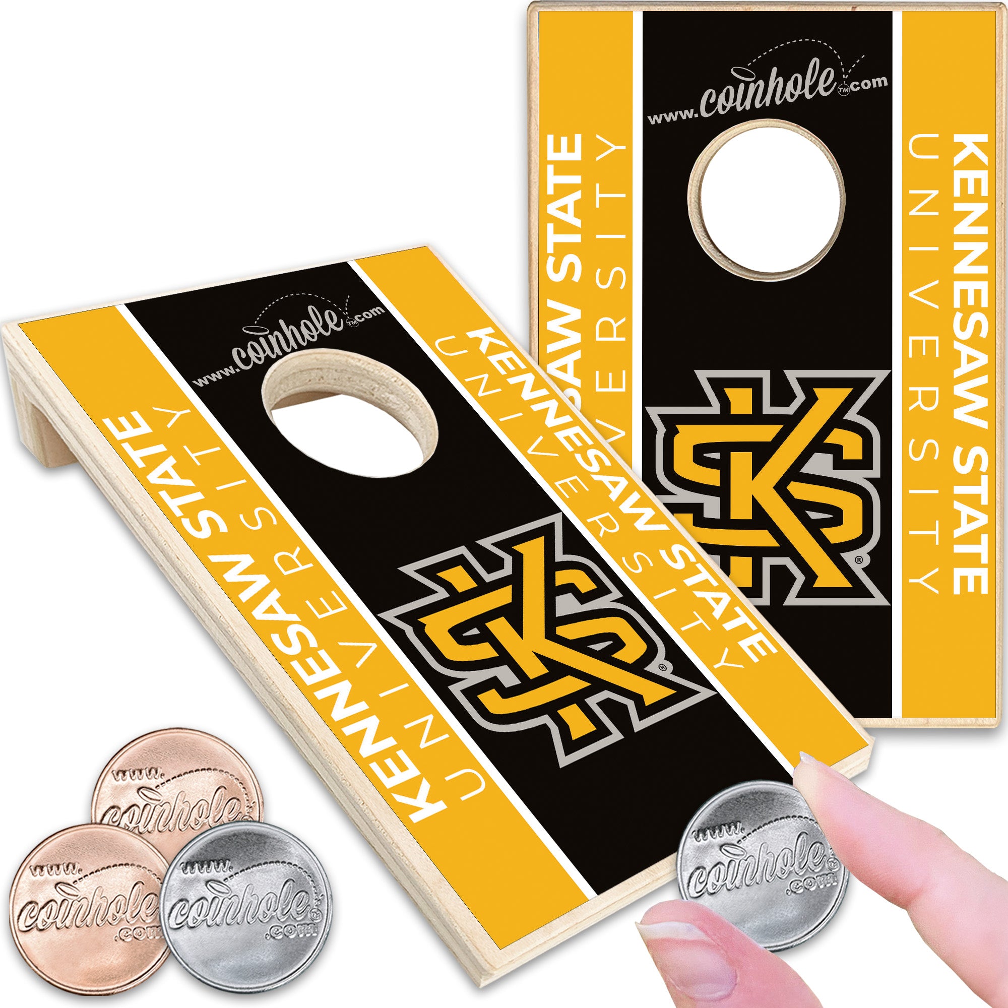 Kennesaw State University Coinhole®