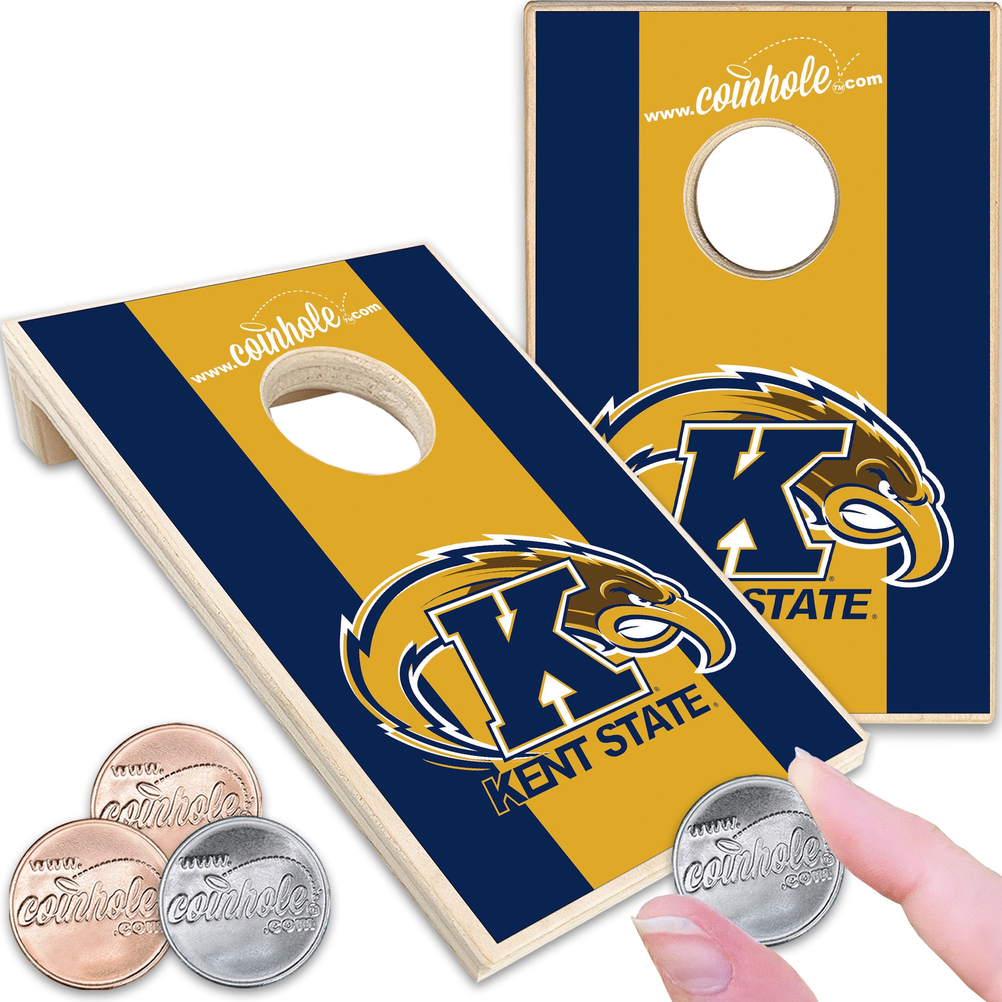 Kent State University Coinhole®
