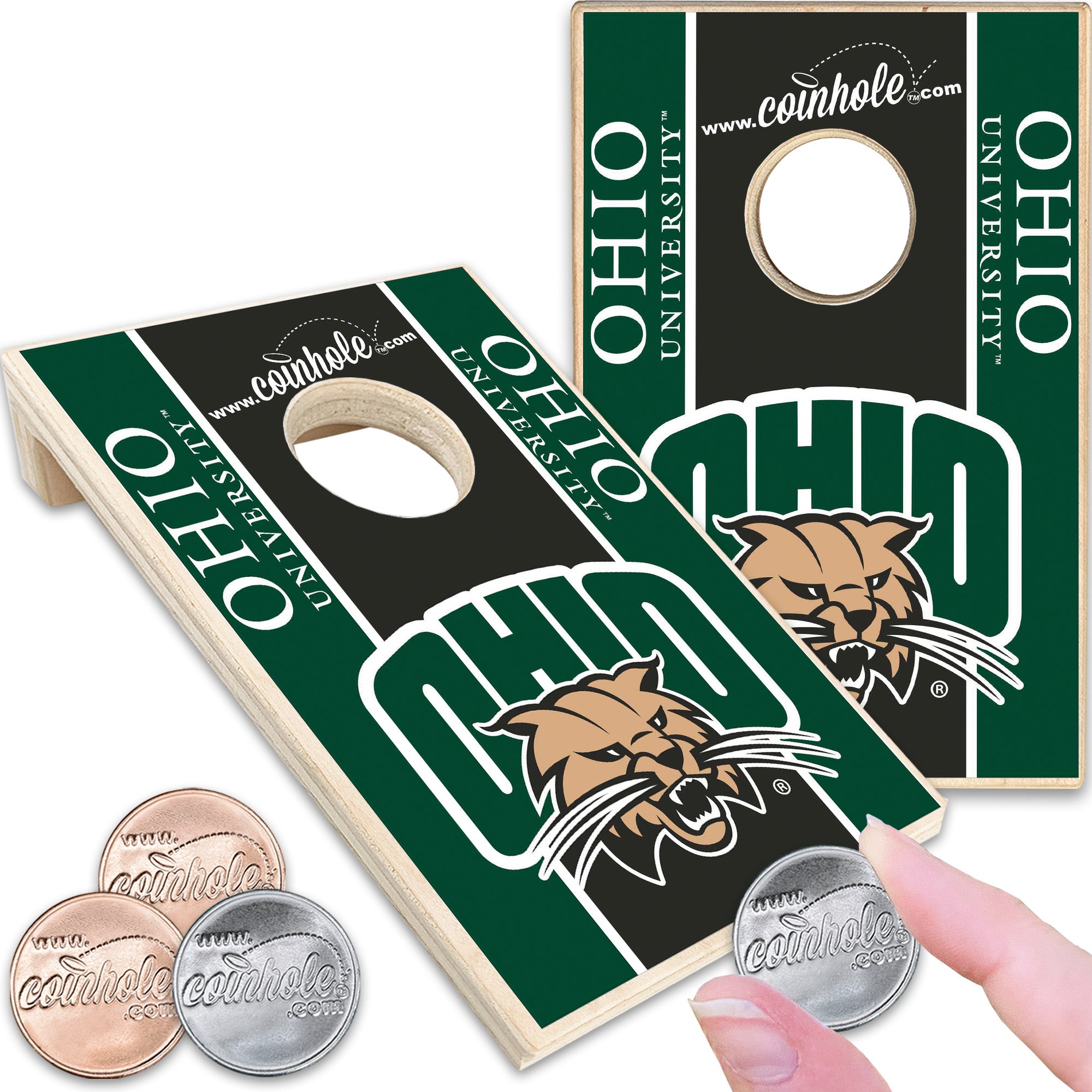 Ohio University Coinhole®