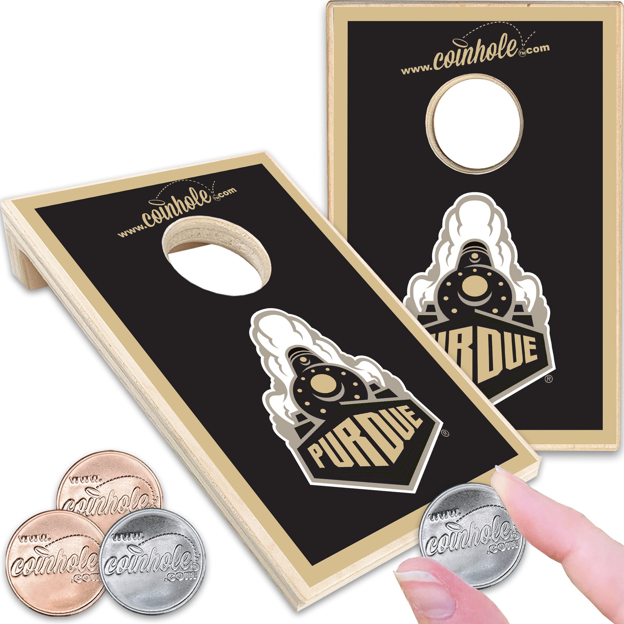 Purdue University Coinhole®