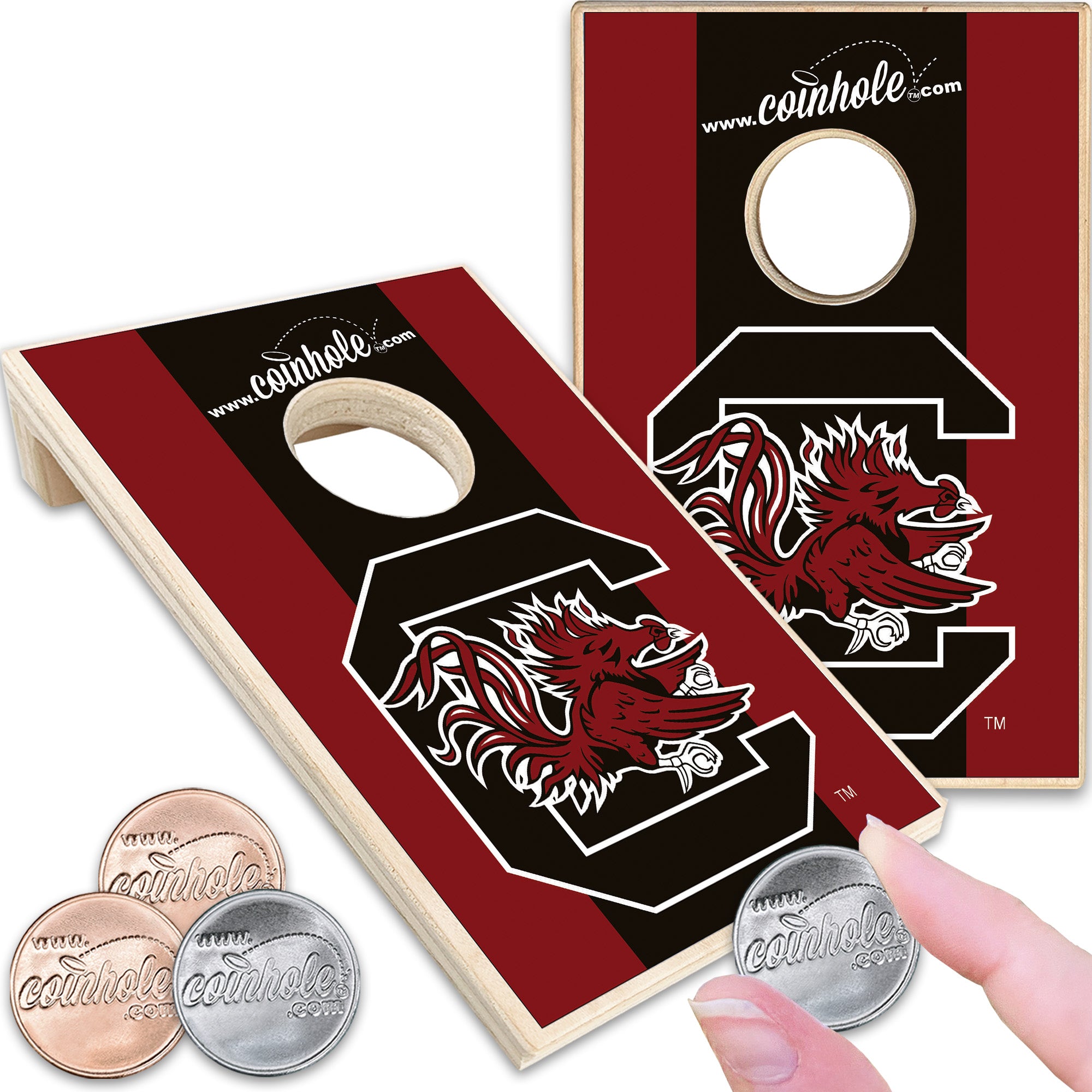 University of South Carolina Coinhole®