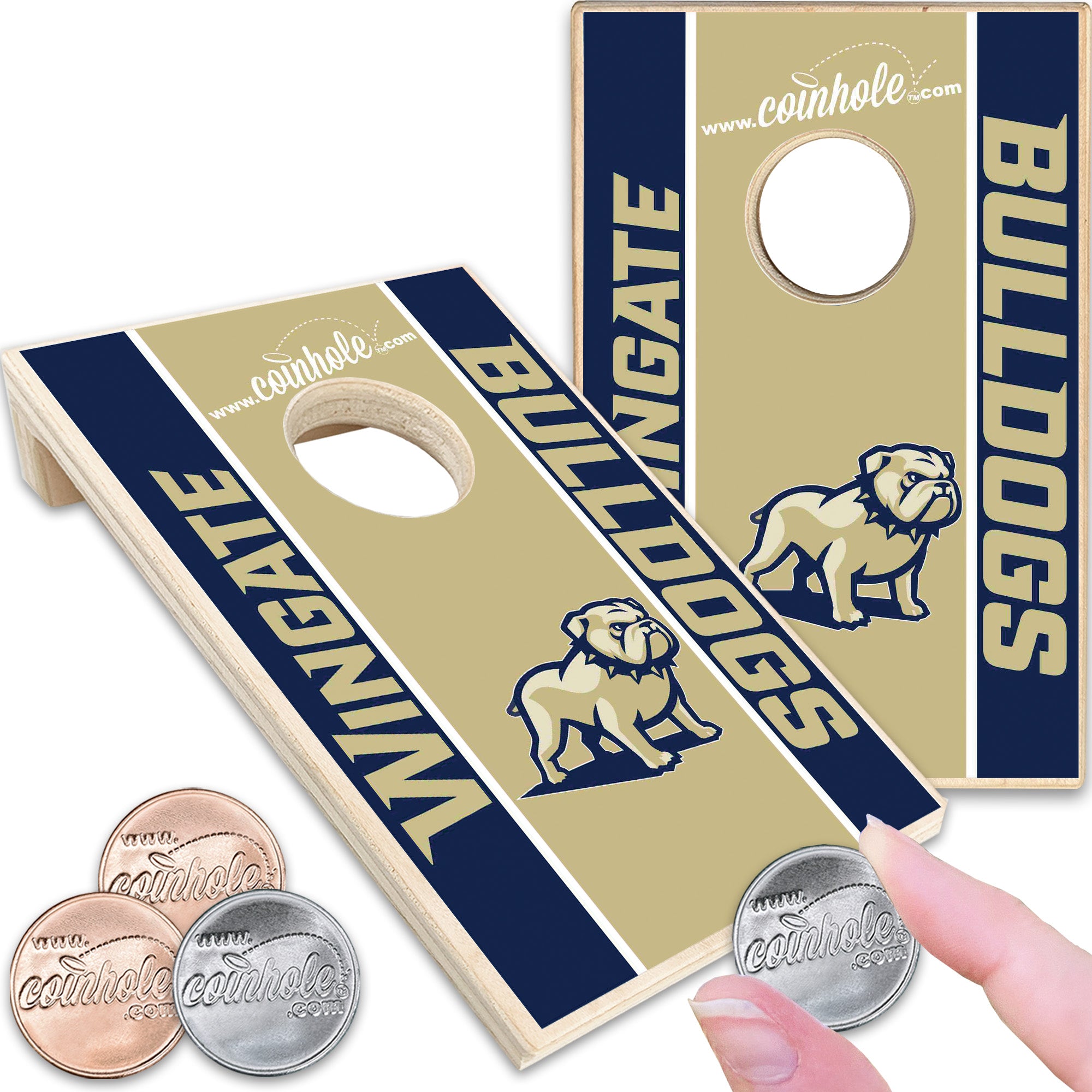 Wingate University Coinhole®