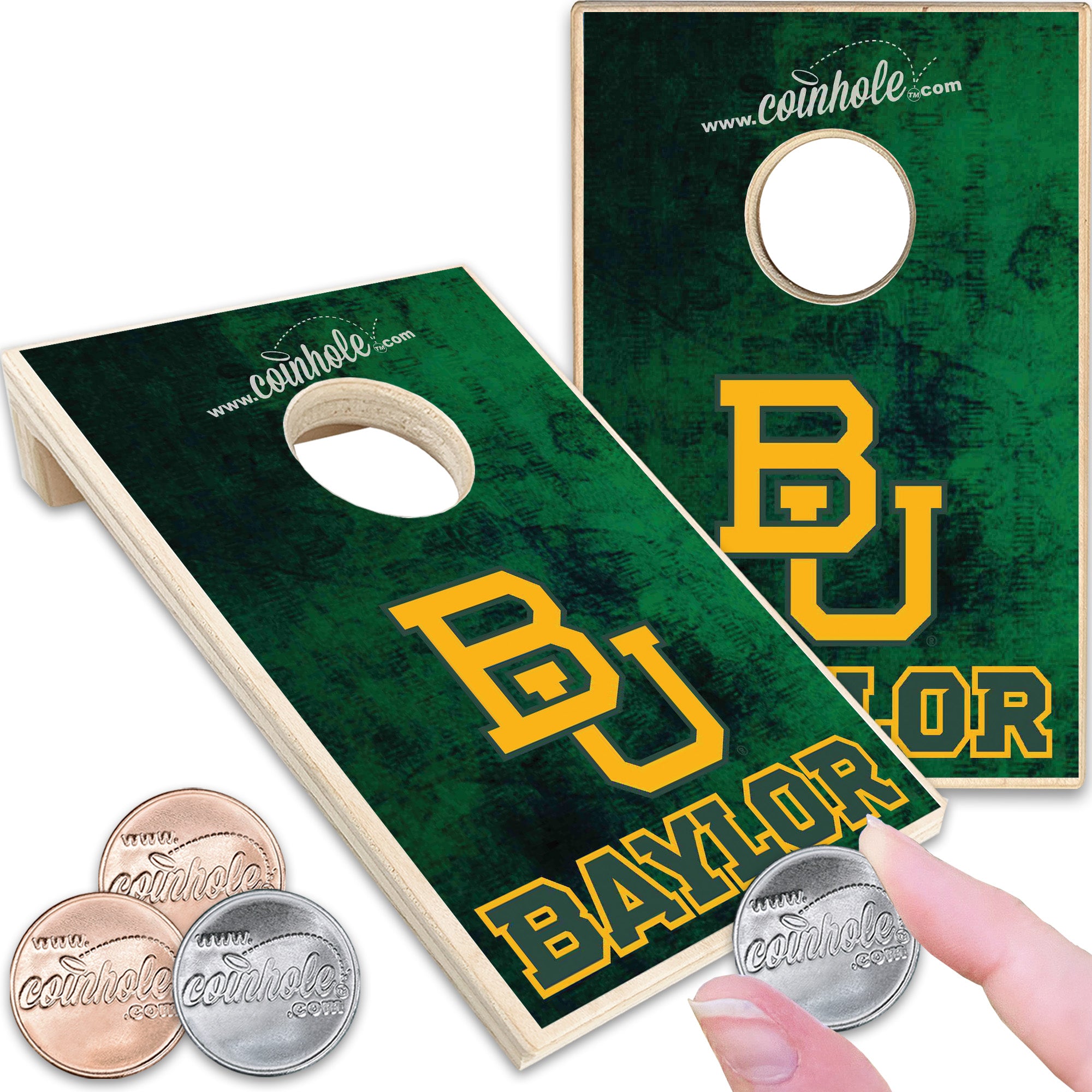 Baylor University Coinhole®
