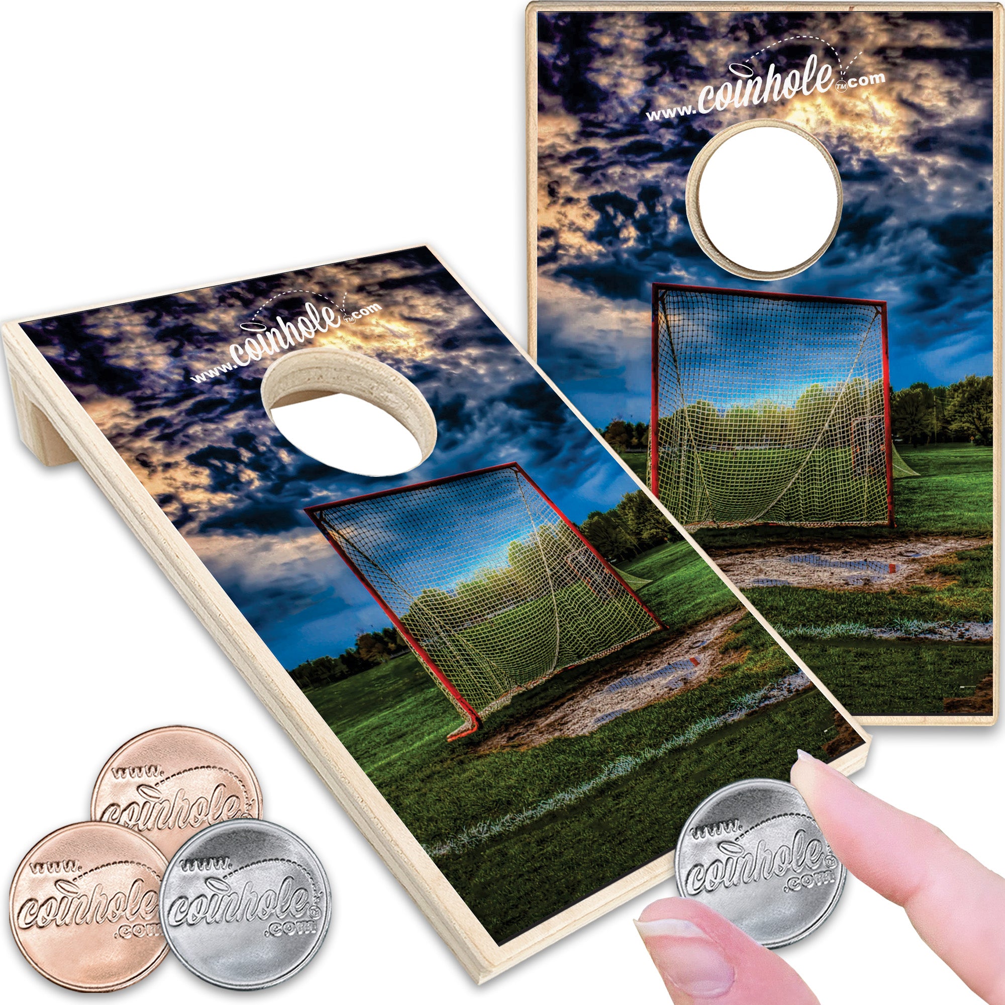 Lacrosse Coinhole®