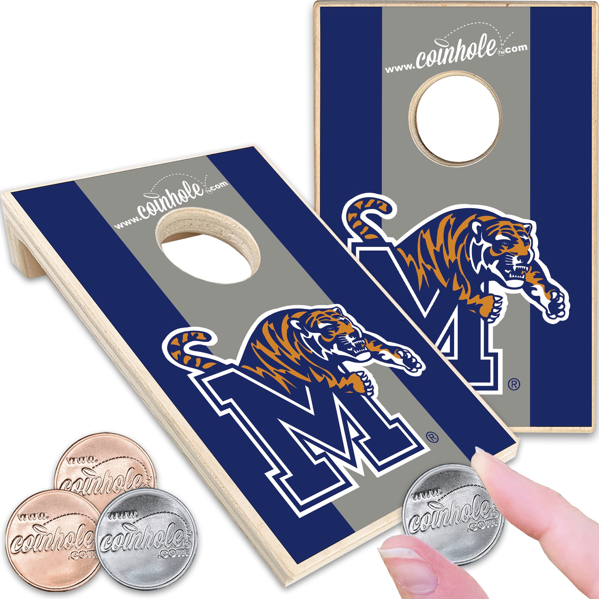 University of Memphis Coinhole®