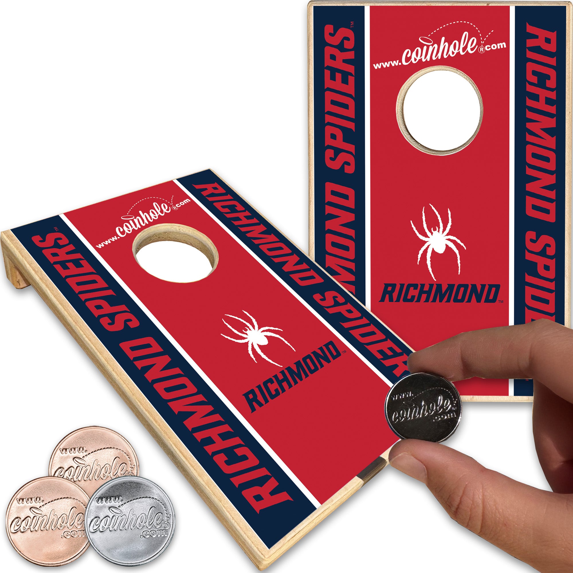 University of Richmond Spiders Coinhole®
