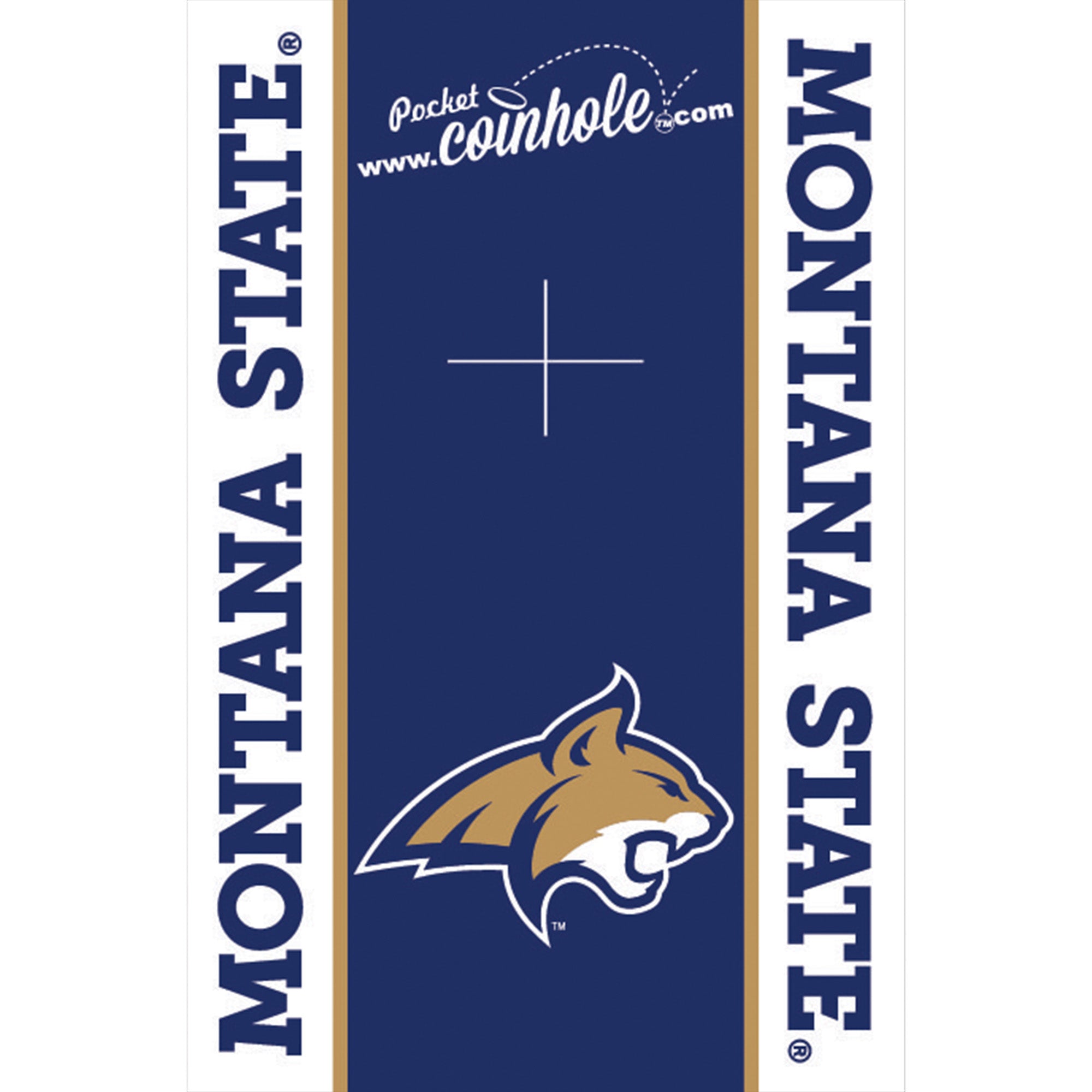 Montana State University Coinhole®