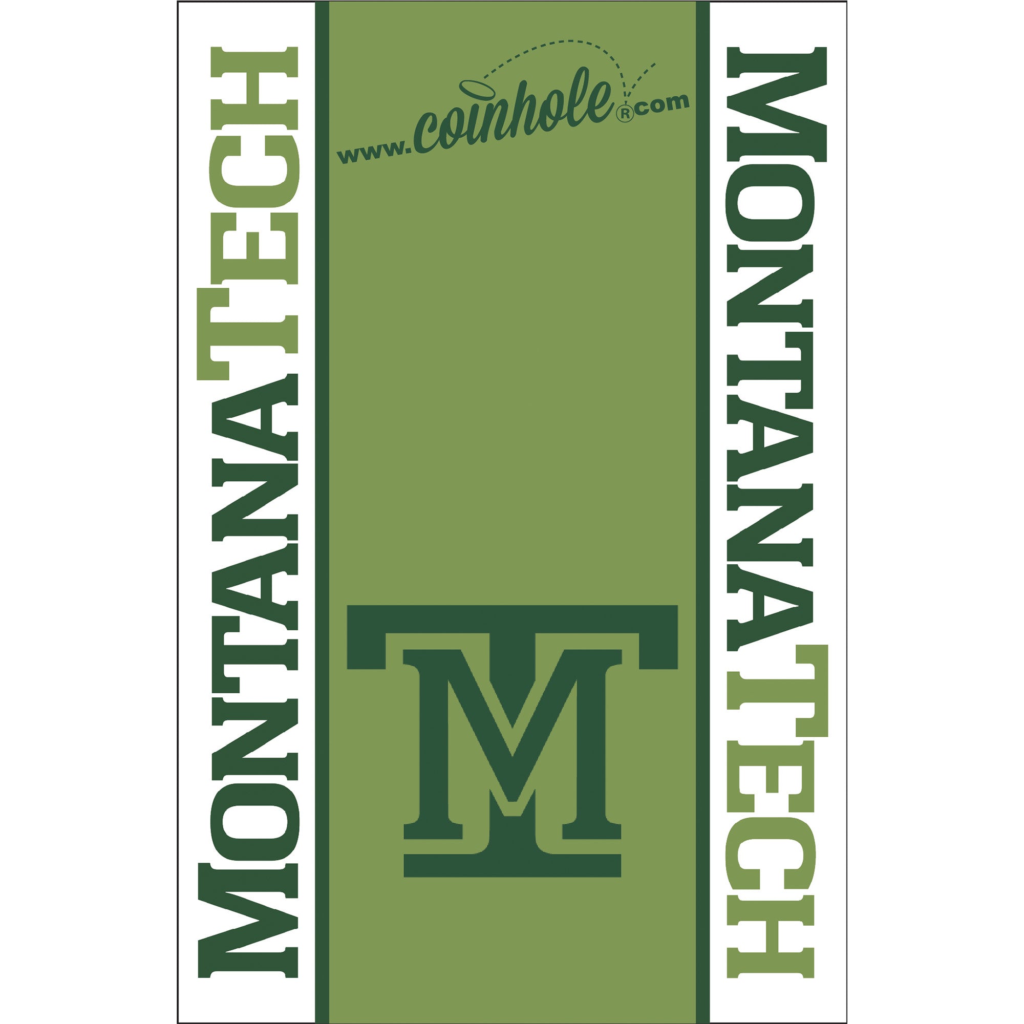 Montana Tech Coinhole®