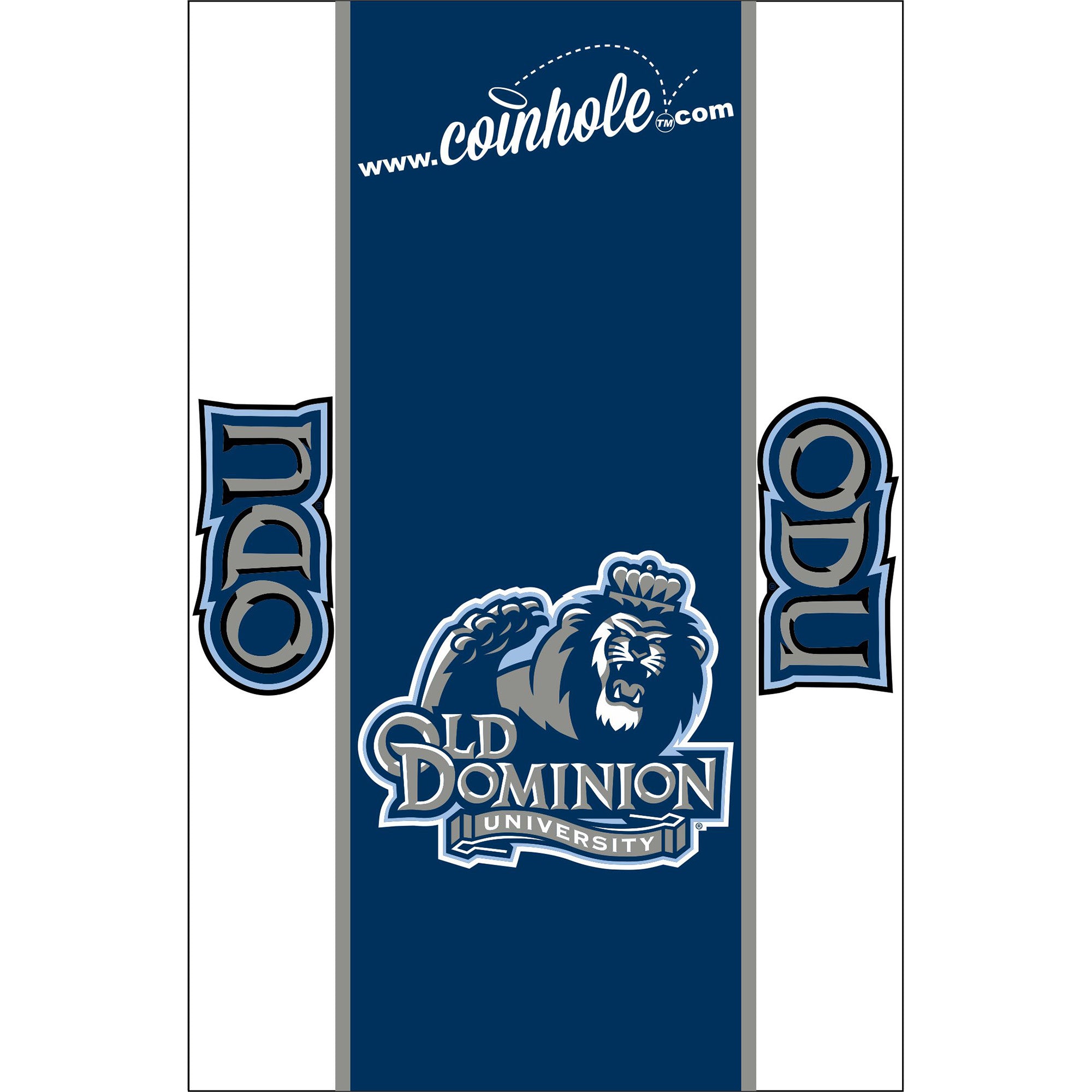 Old Dominion University Coinhole®