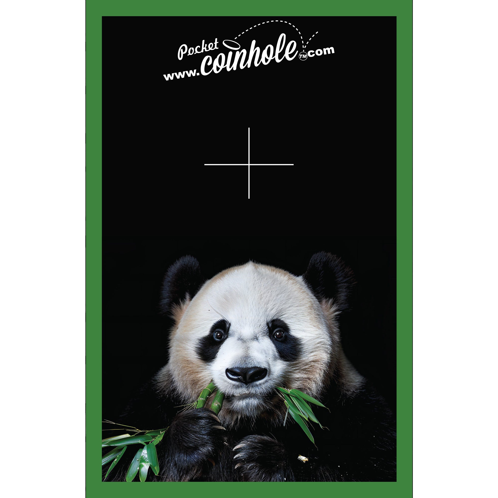 Panda Coinhole®