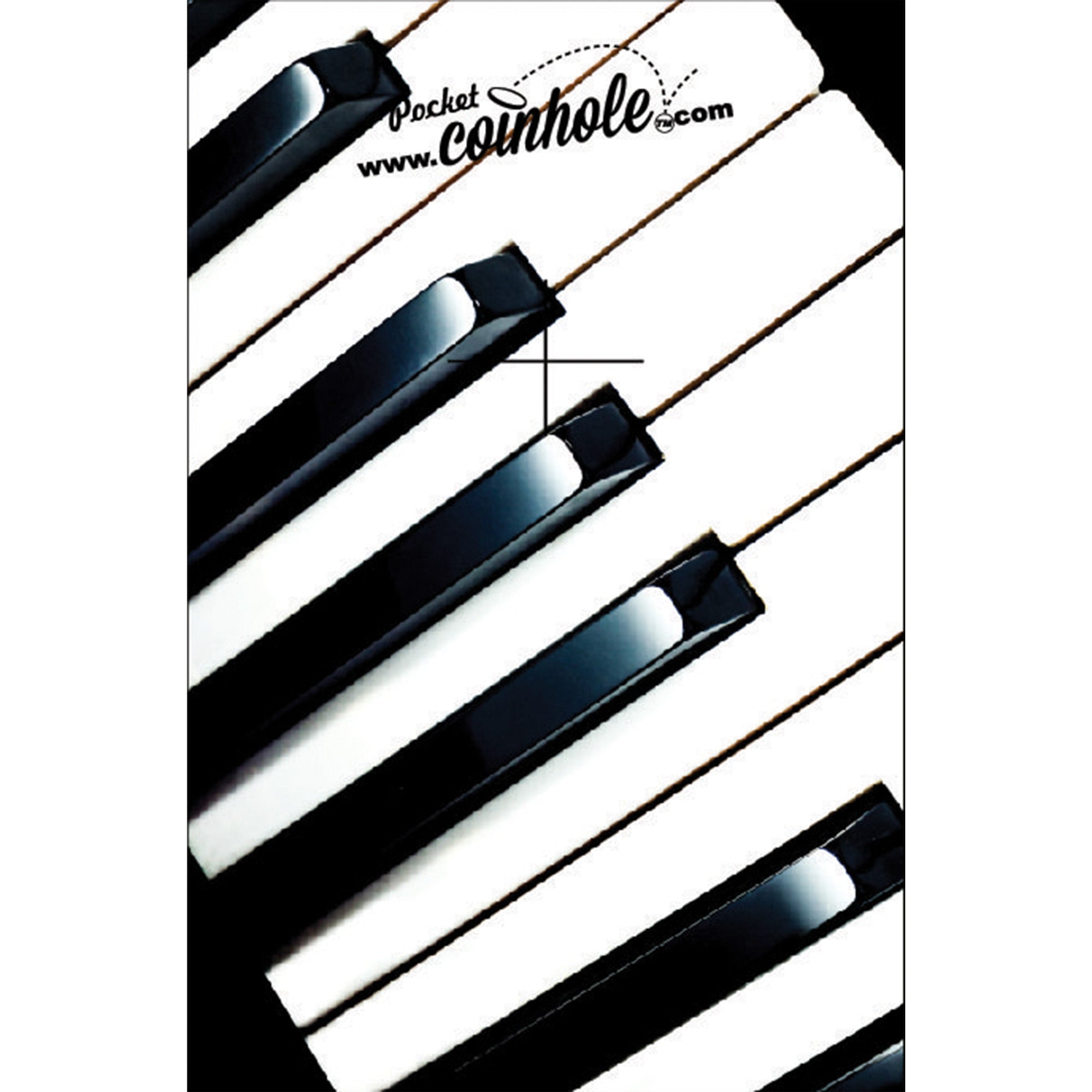 Piano Coinhole®