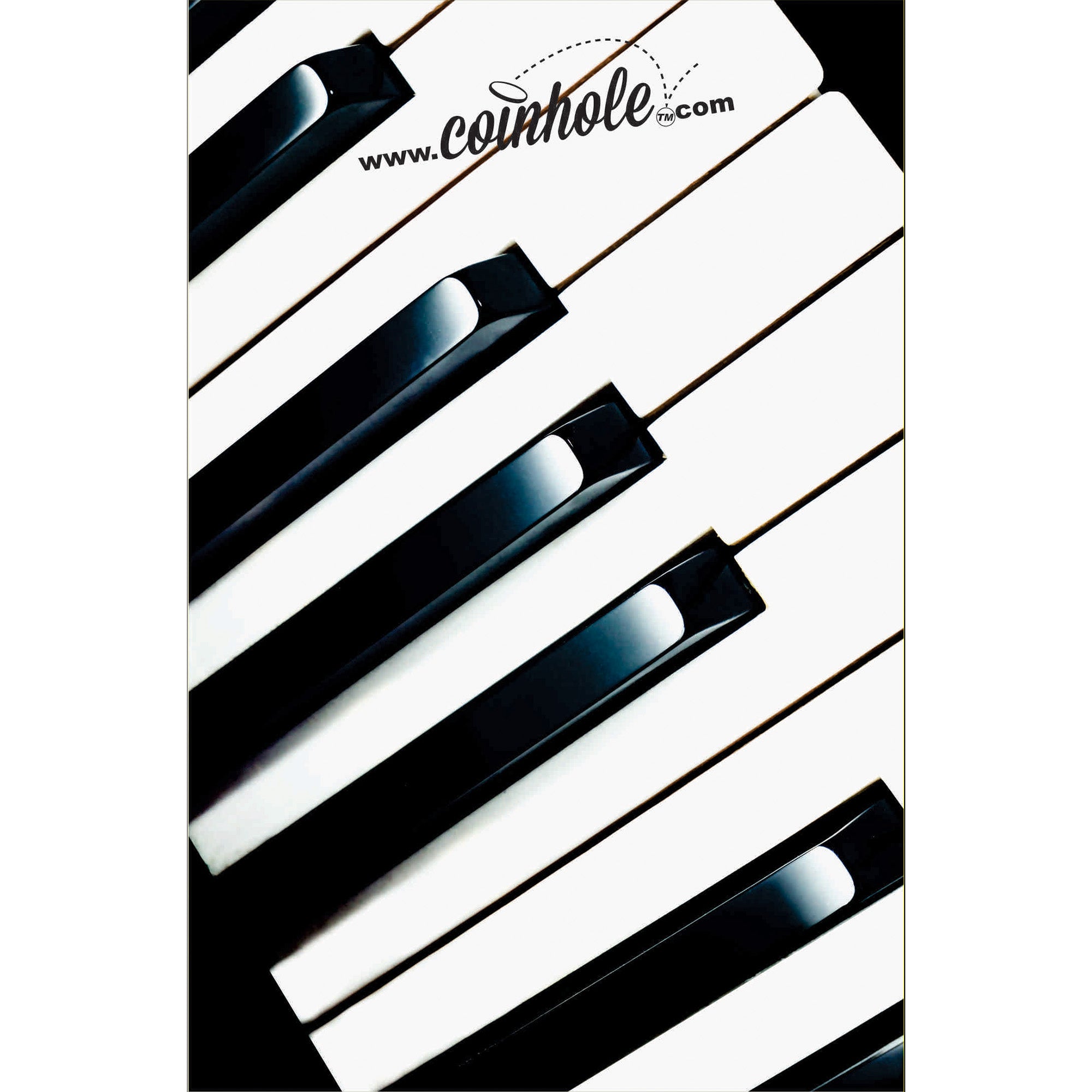 Piano Coinhole®