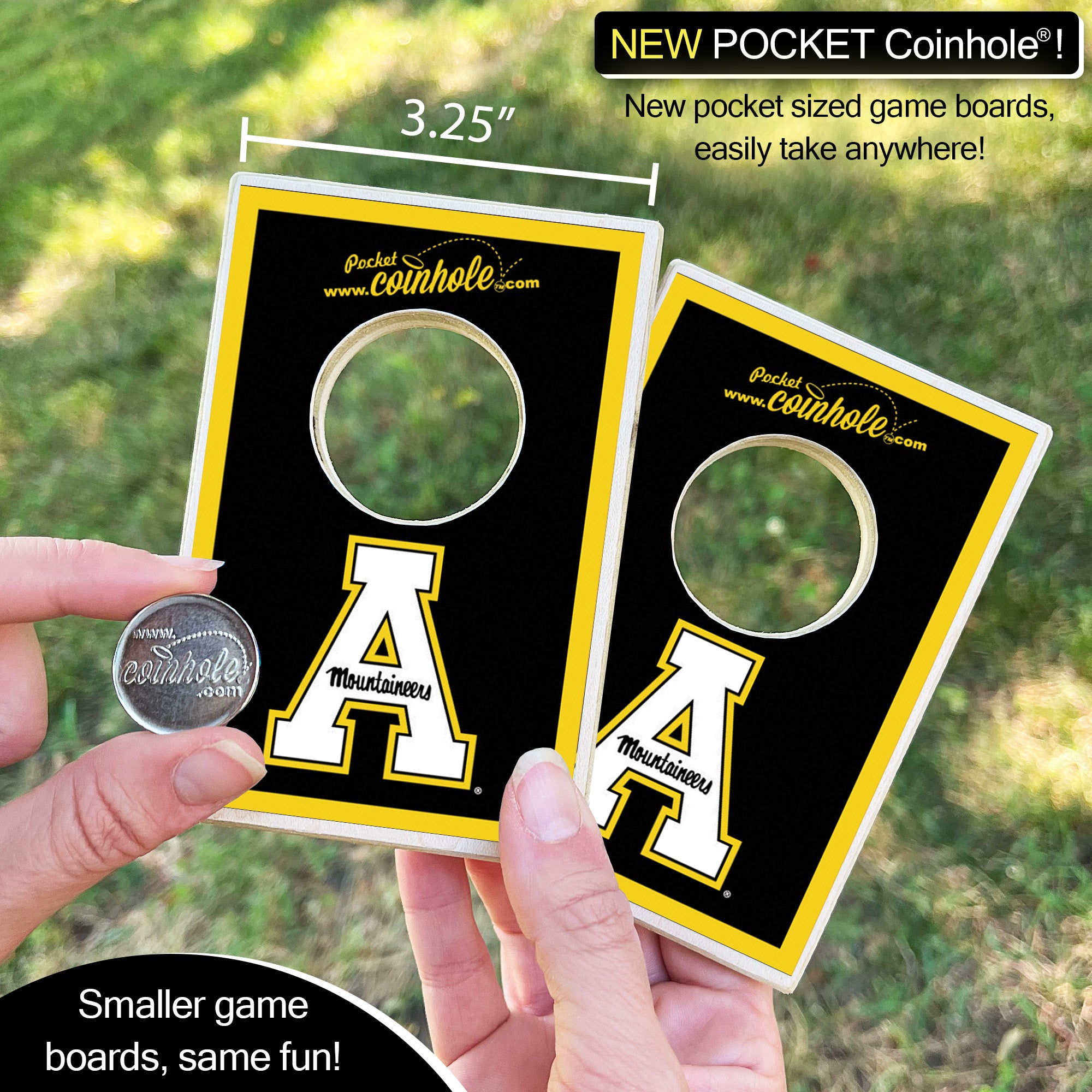 Appalachian State University Coinhole®