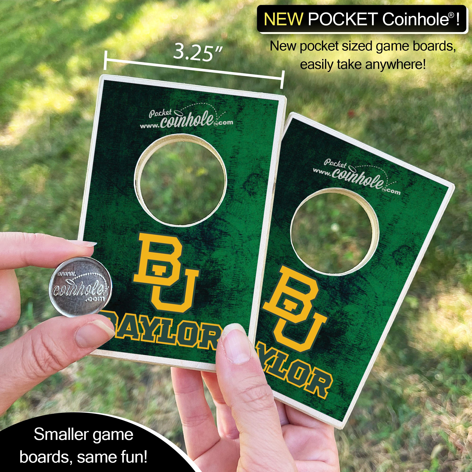 Baylor University Coinhole®