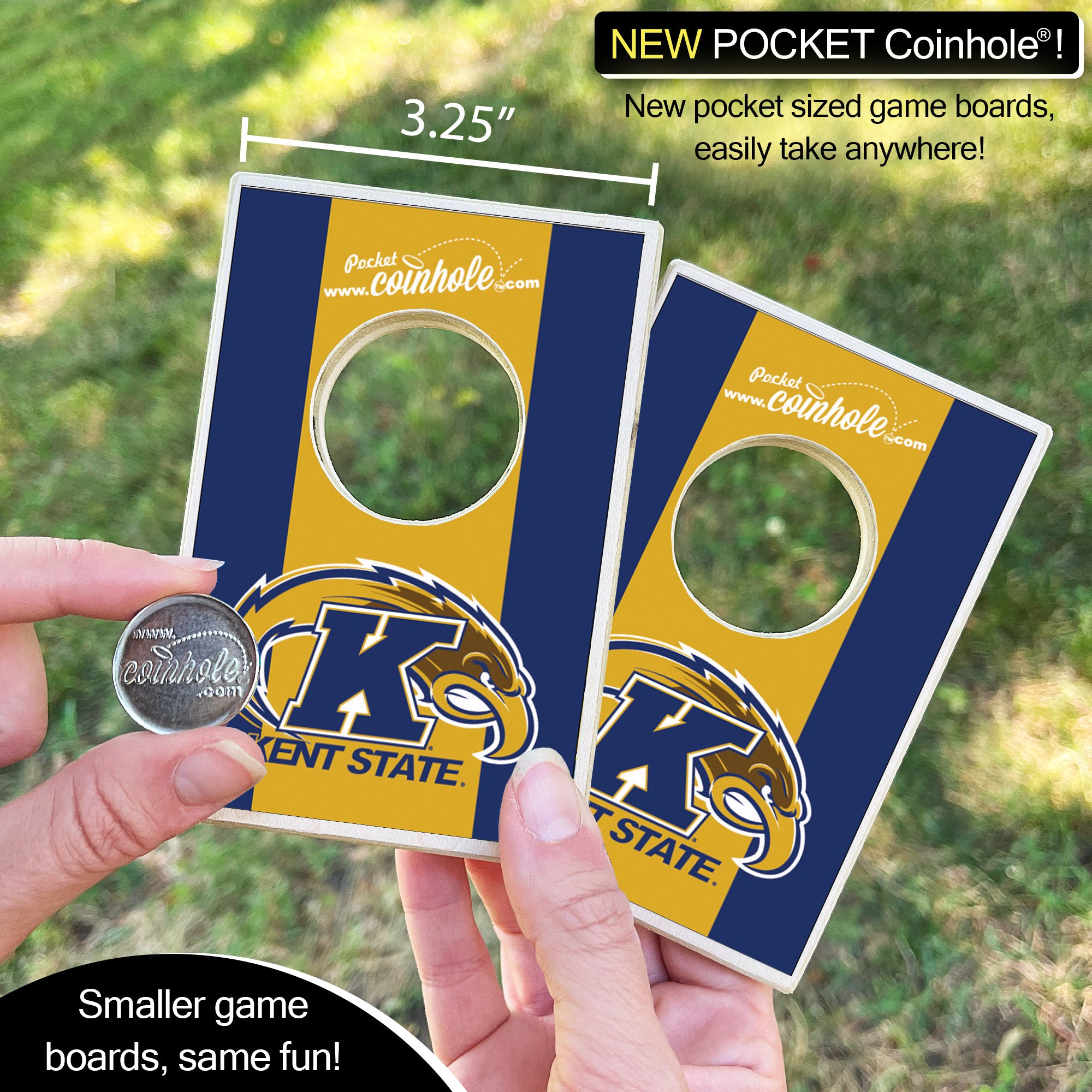 Kent State University Coinhole®