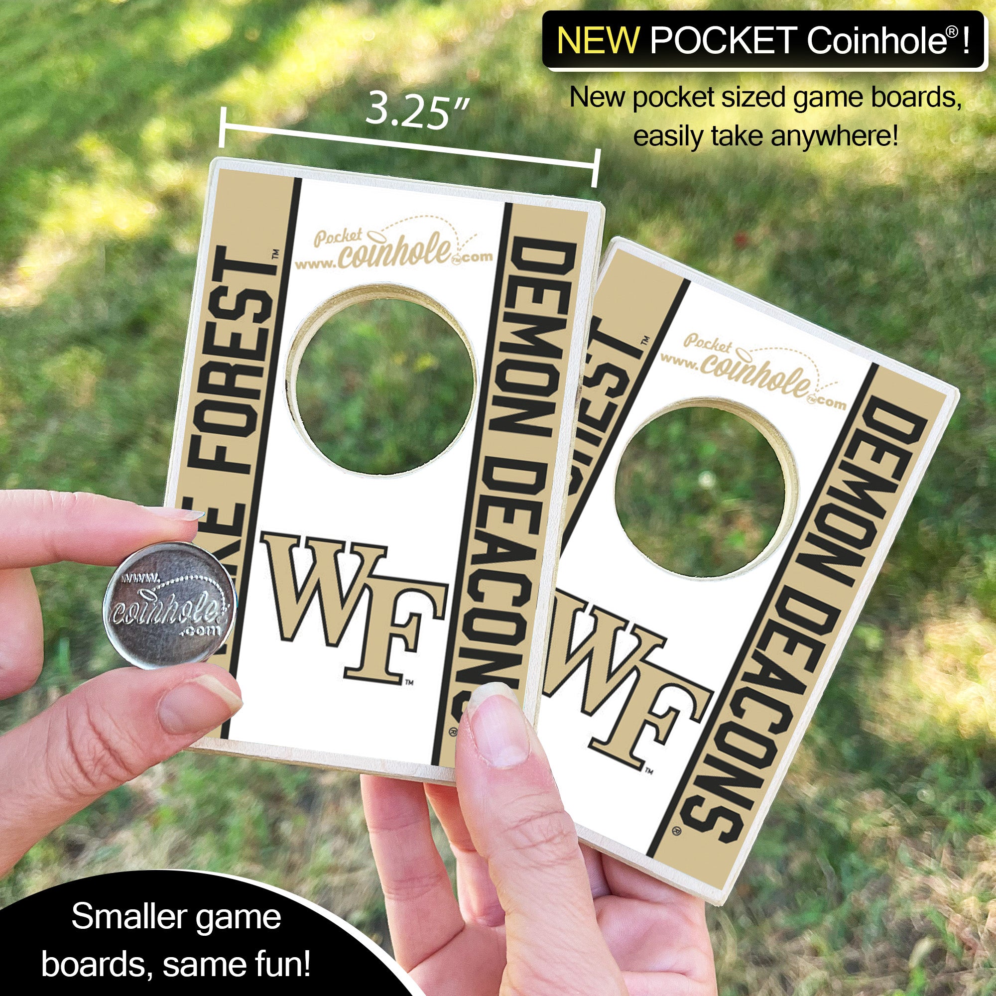 Wake Forest Coinhole®