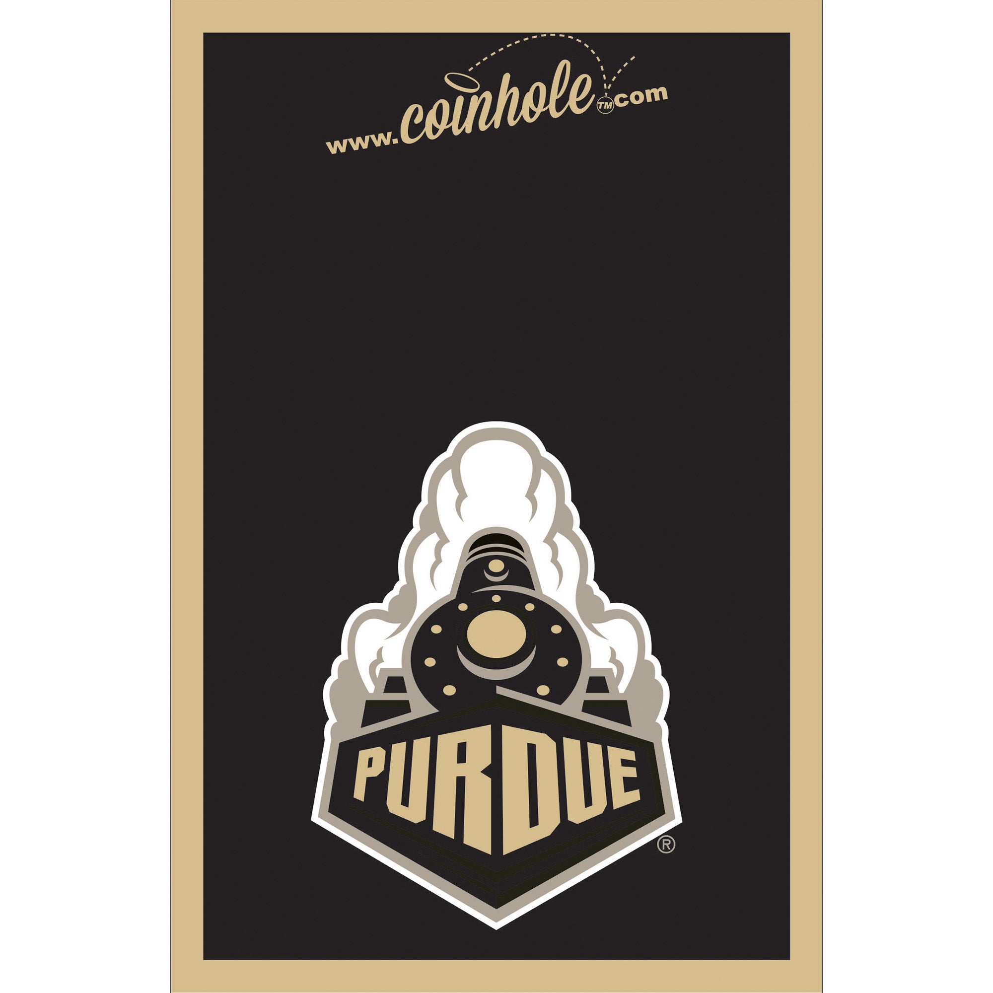 Purdue University Coinhole®