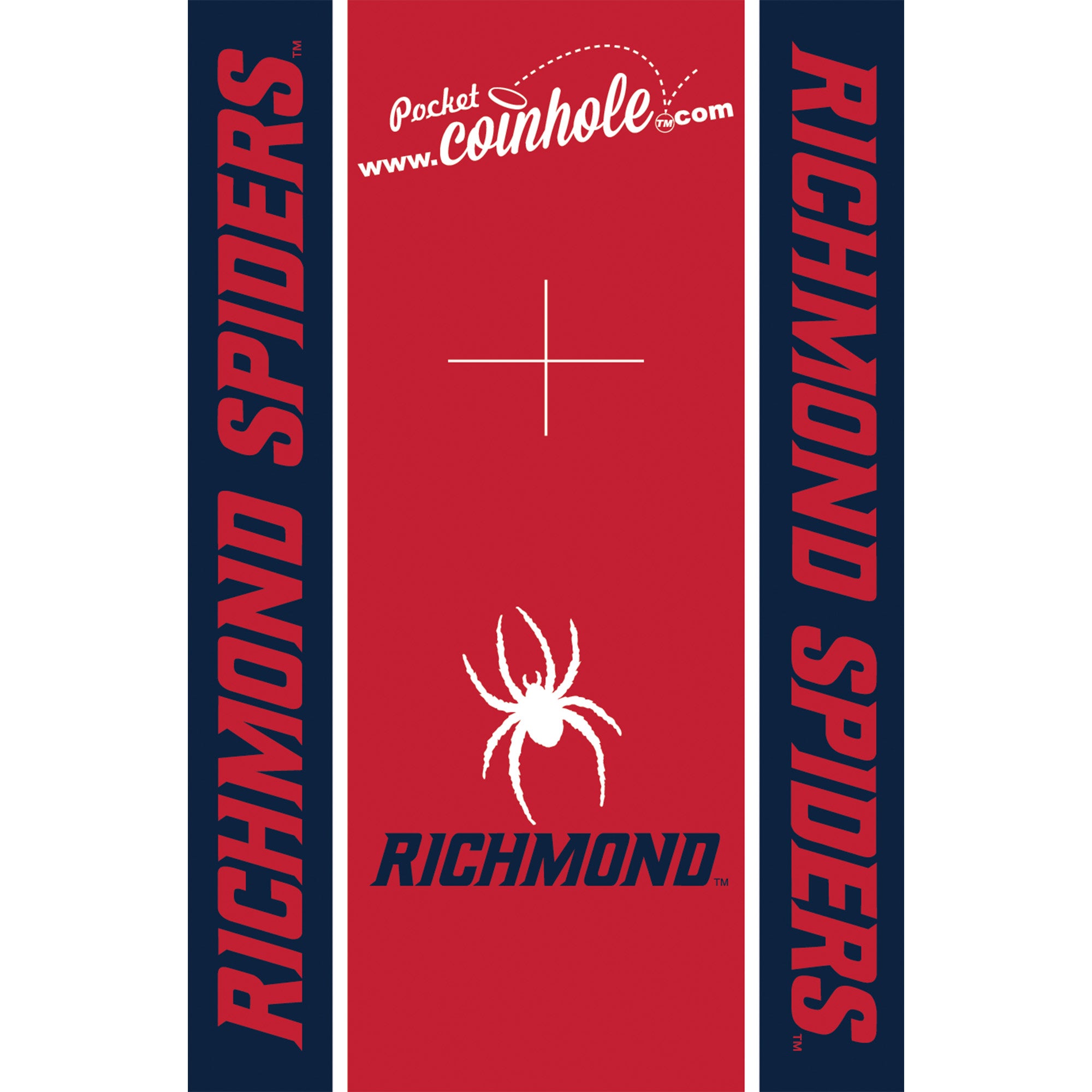 University of Richmond Spiders Coinhole®