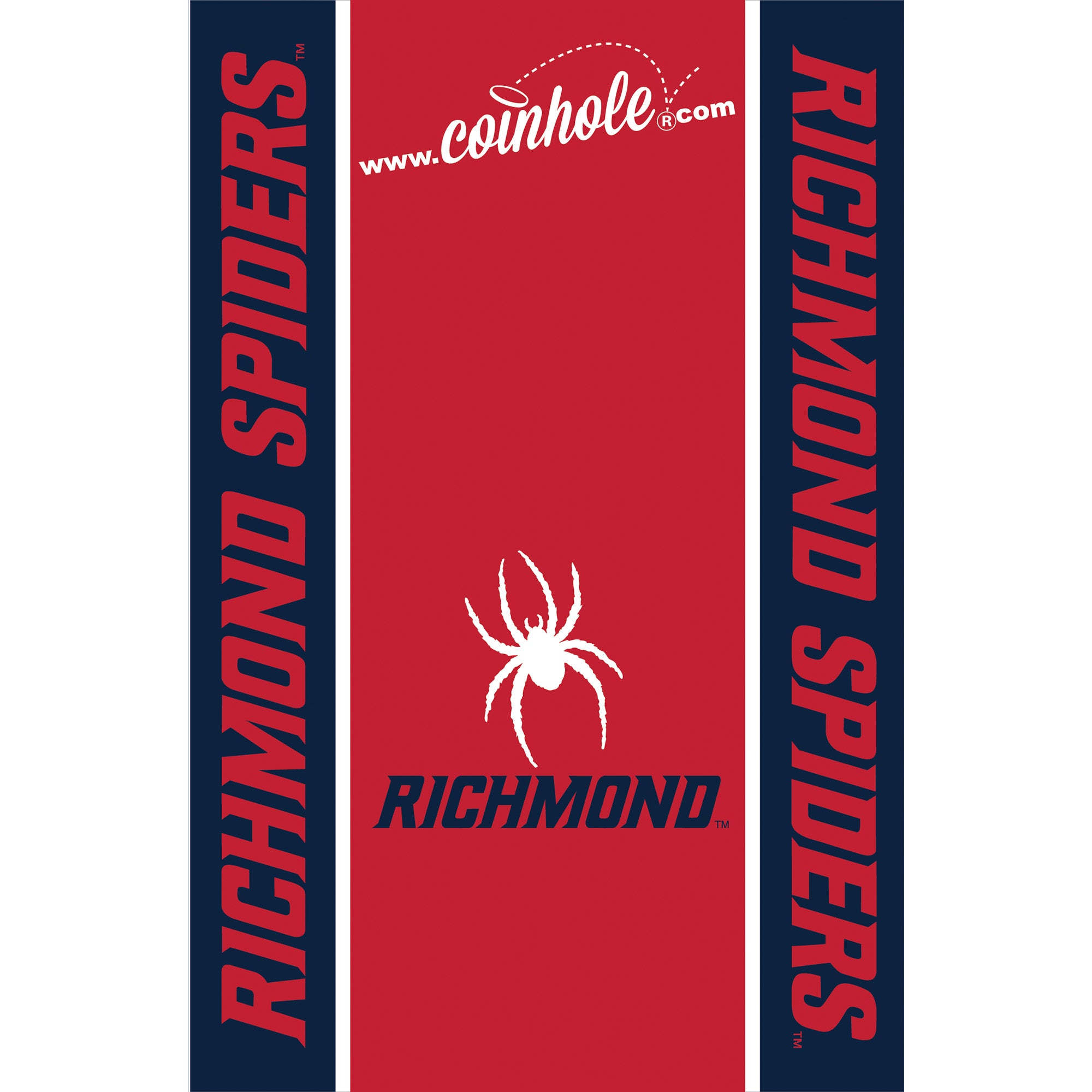 University of Richmond Spiders Coinhole®