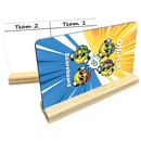 Coinhole® Official Scoreboard - Players Pack