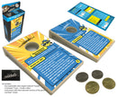 Official Speed Chase Rules Coinhole® Tabletop Game Set