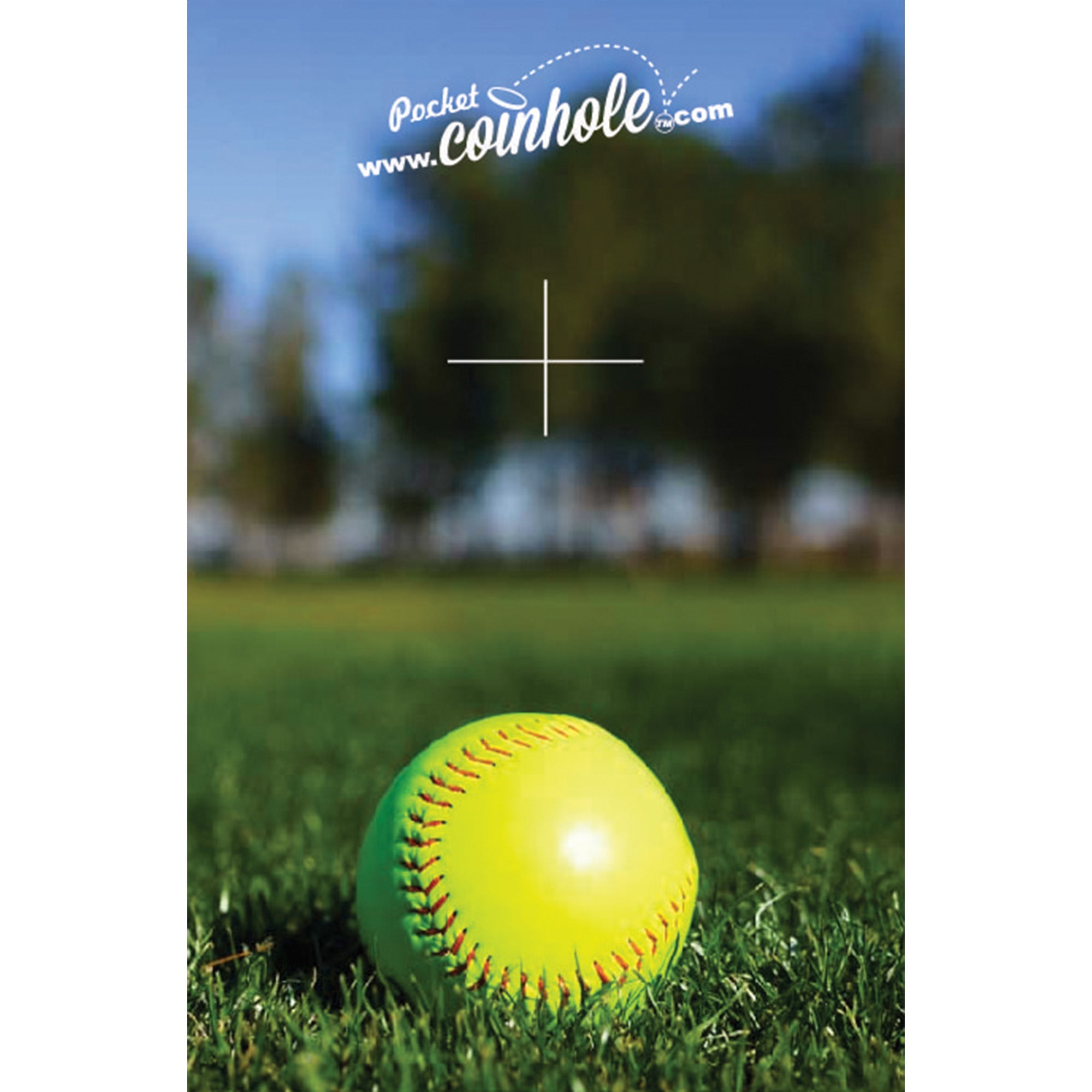 Softball Coinhole®