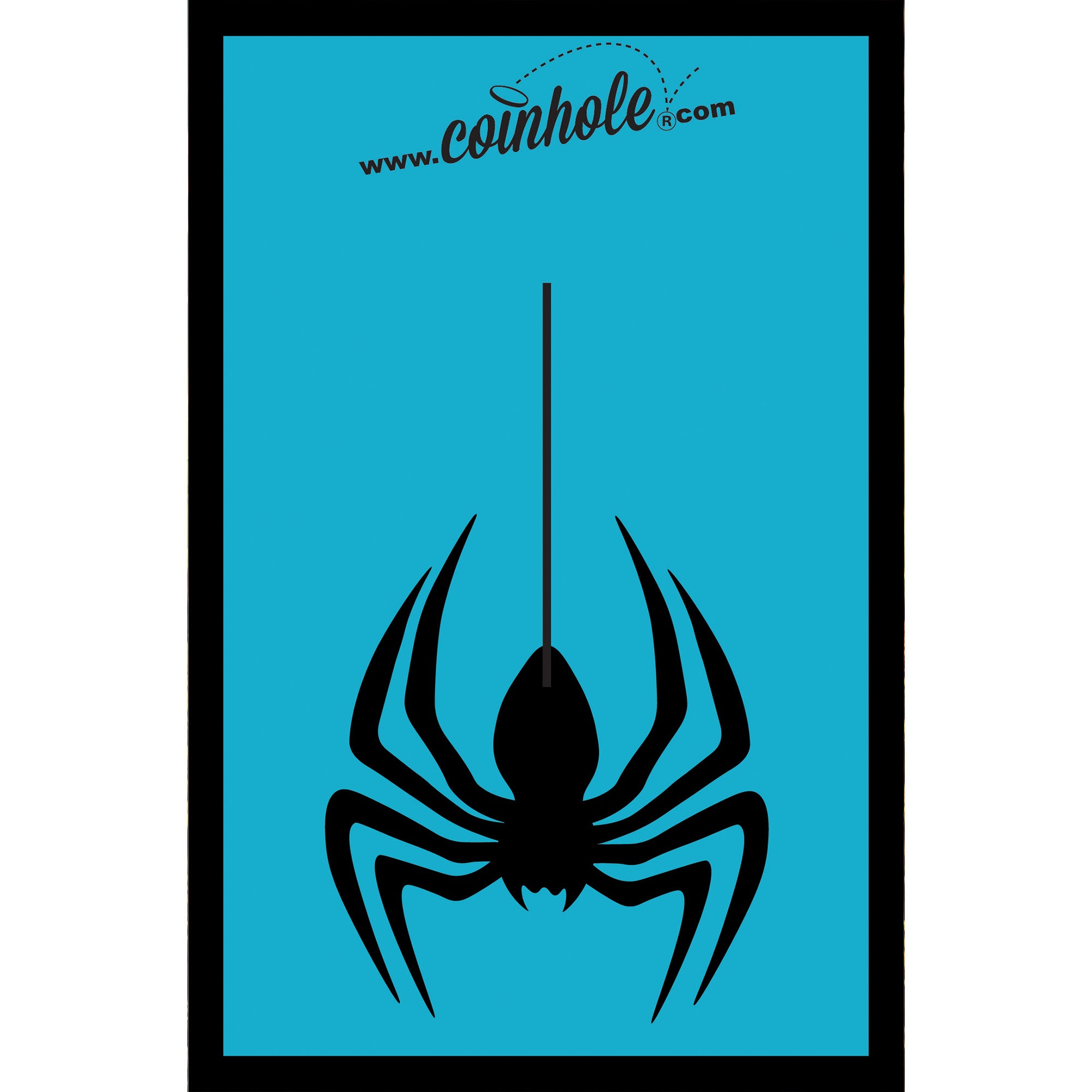 Spider Coinhole®