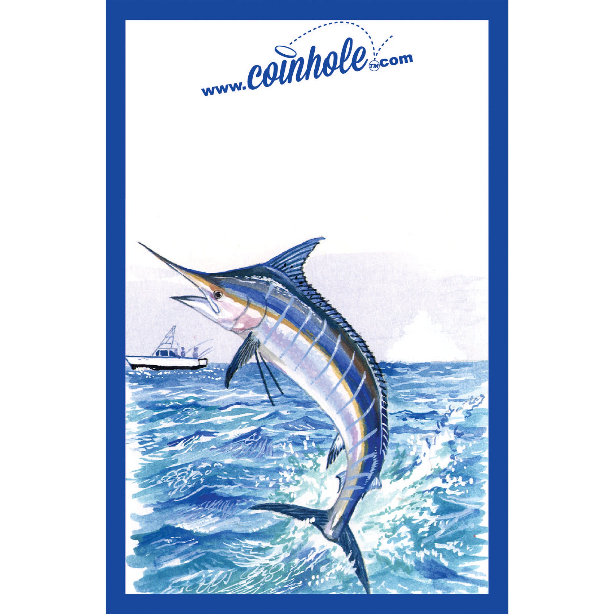 Marlin Coinhole®