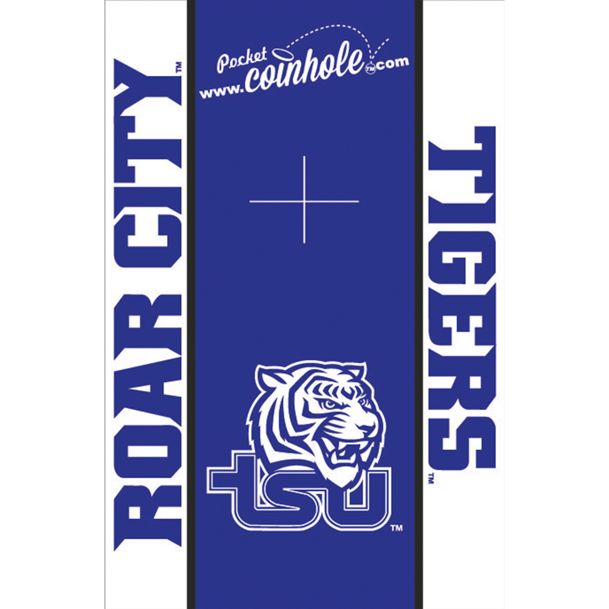Tennessee State University Coinhole®
