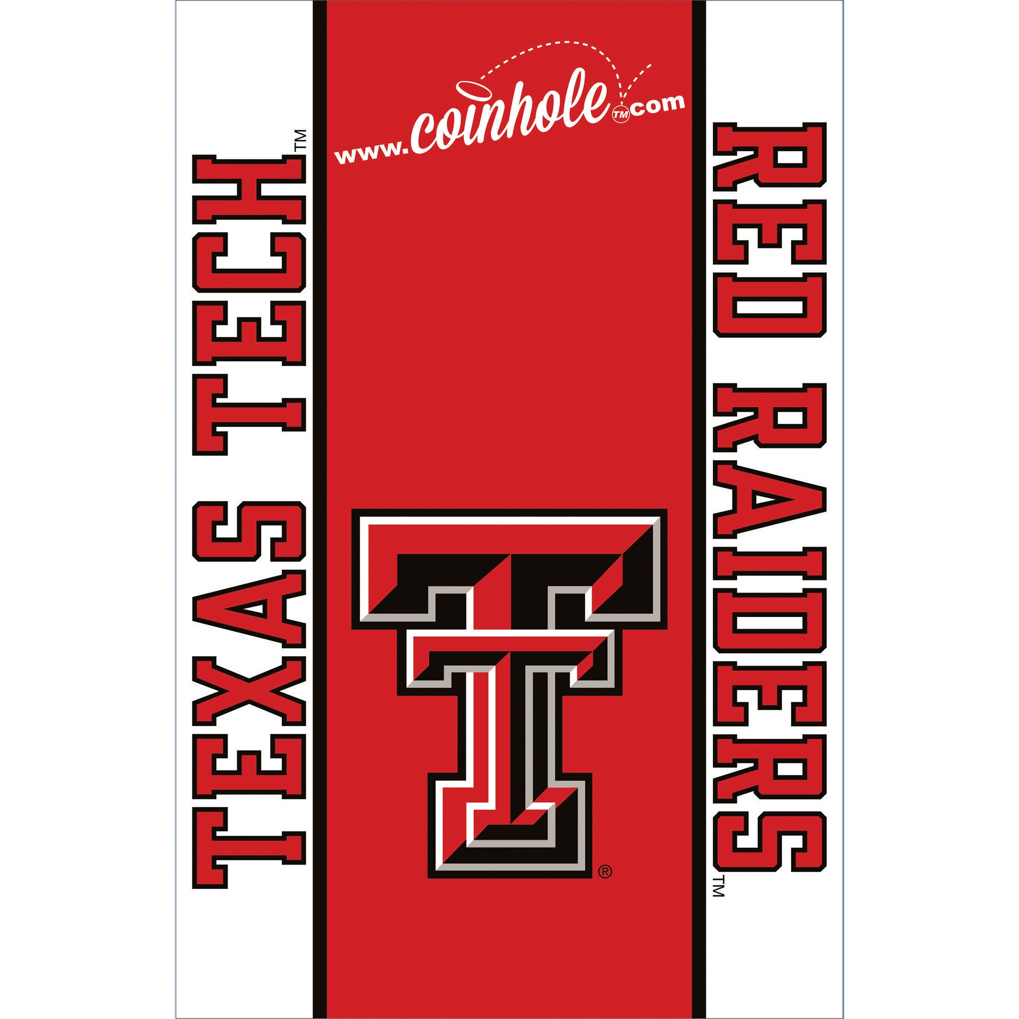 Texas Tech Coinhole®