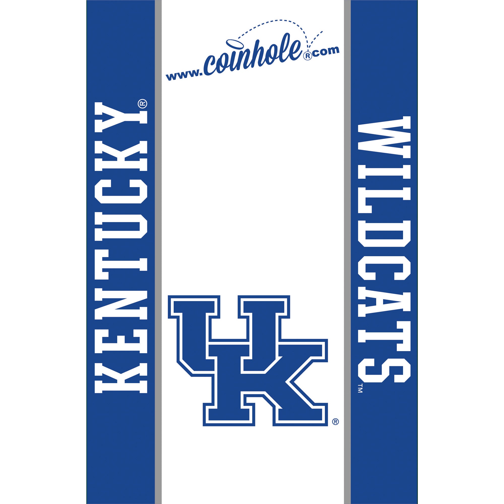 University of Kentucky Coinhole®