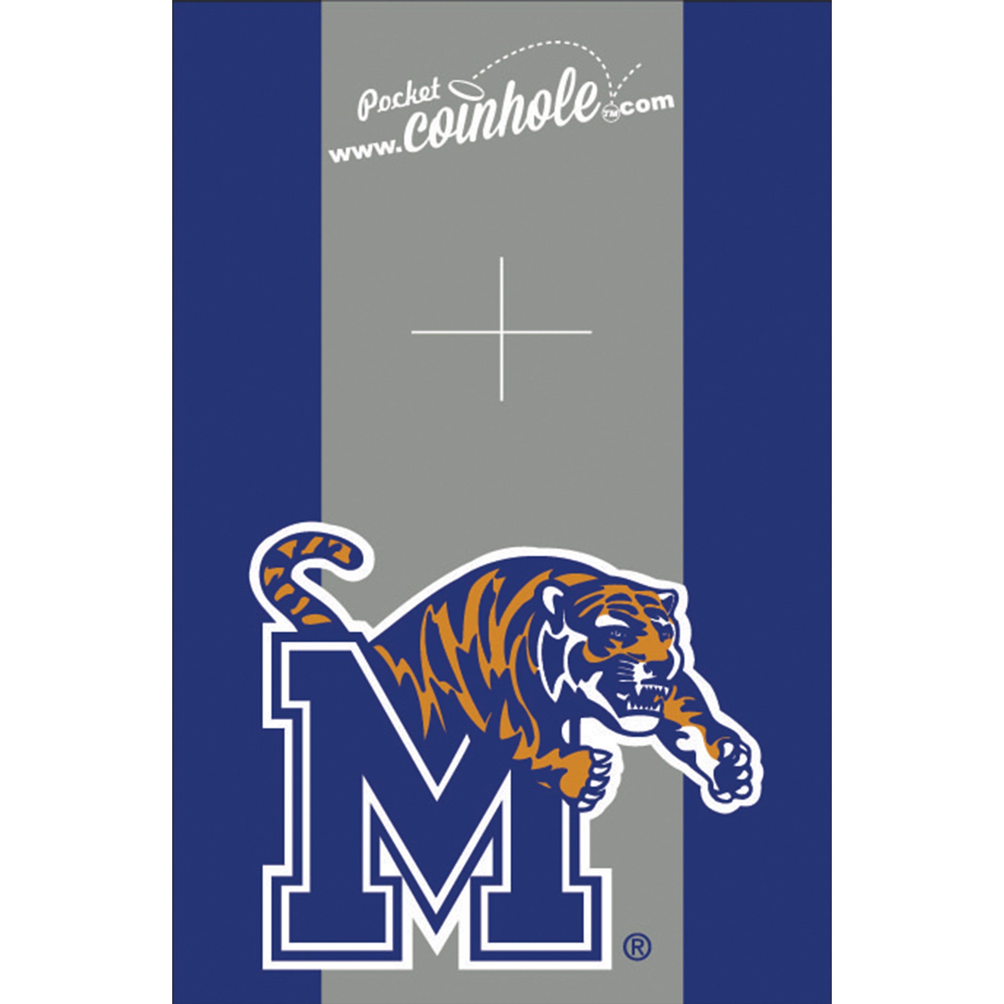 University of Memphis Coinhole®