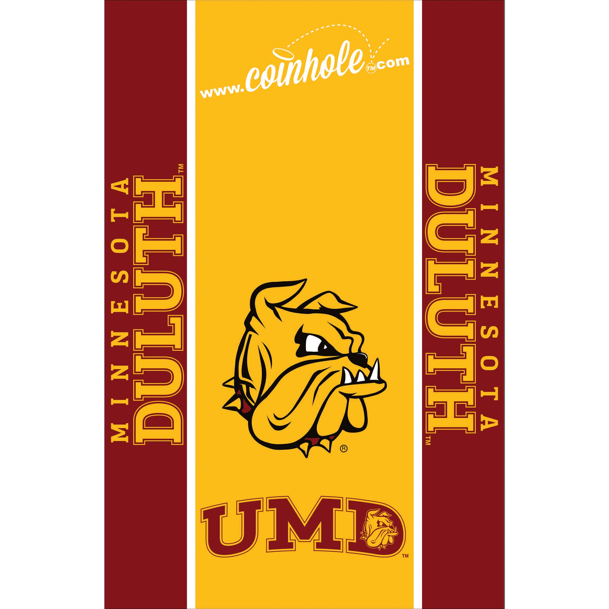 University of Minnesota Duluth Coinhole®