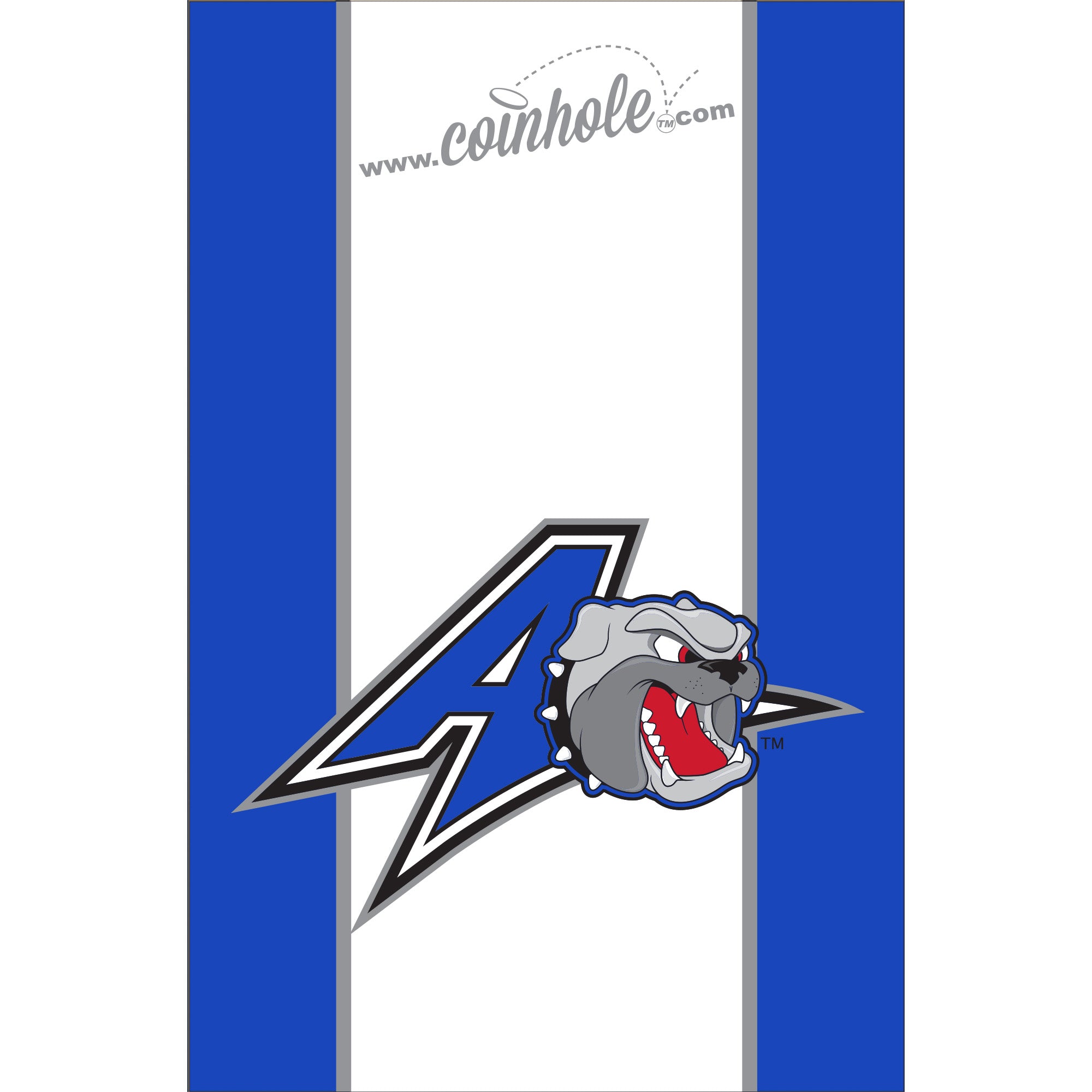 University of North Carolina Asheville Coinhole®