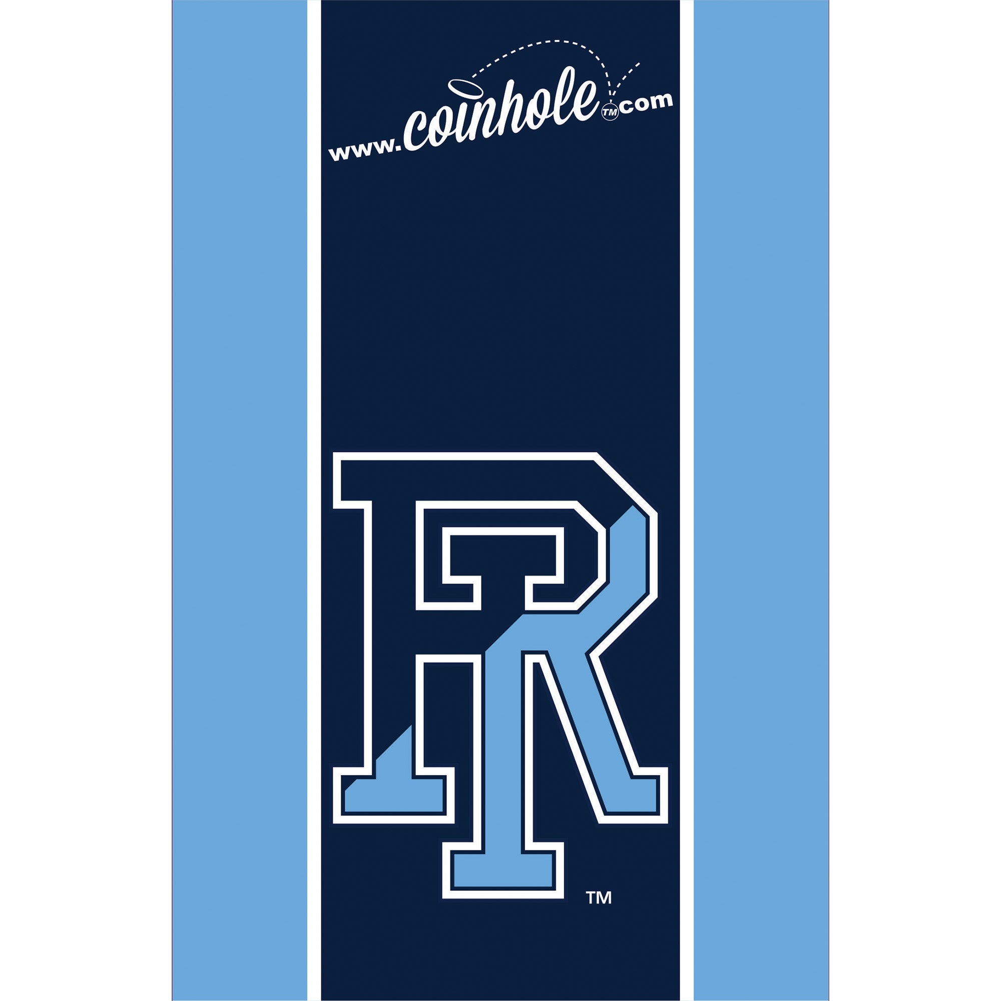 University of Rhode Island Coinhole®