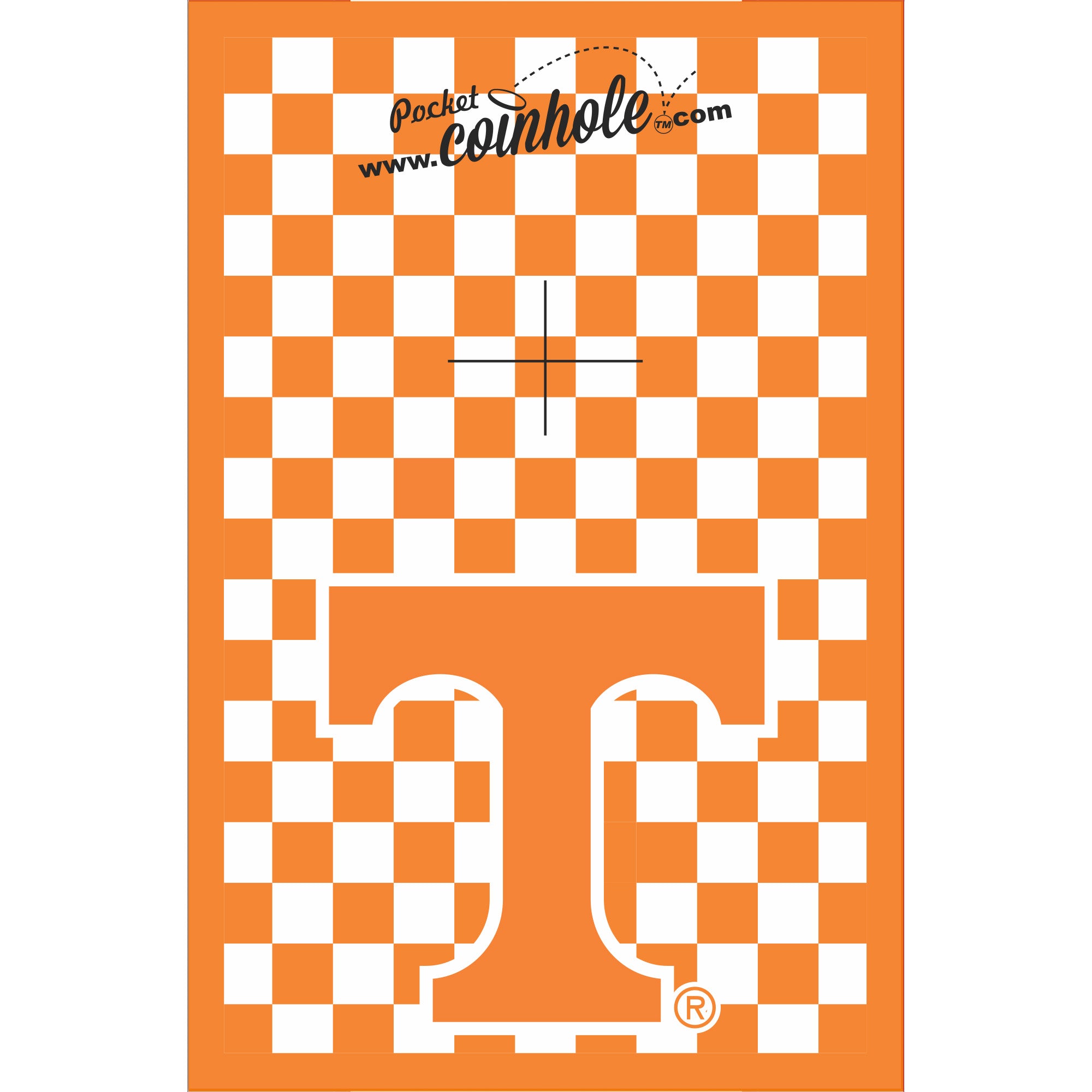 University of Tennessee at Knoxville Coinhole®