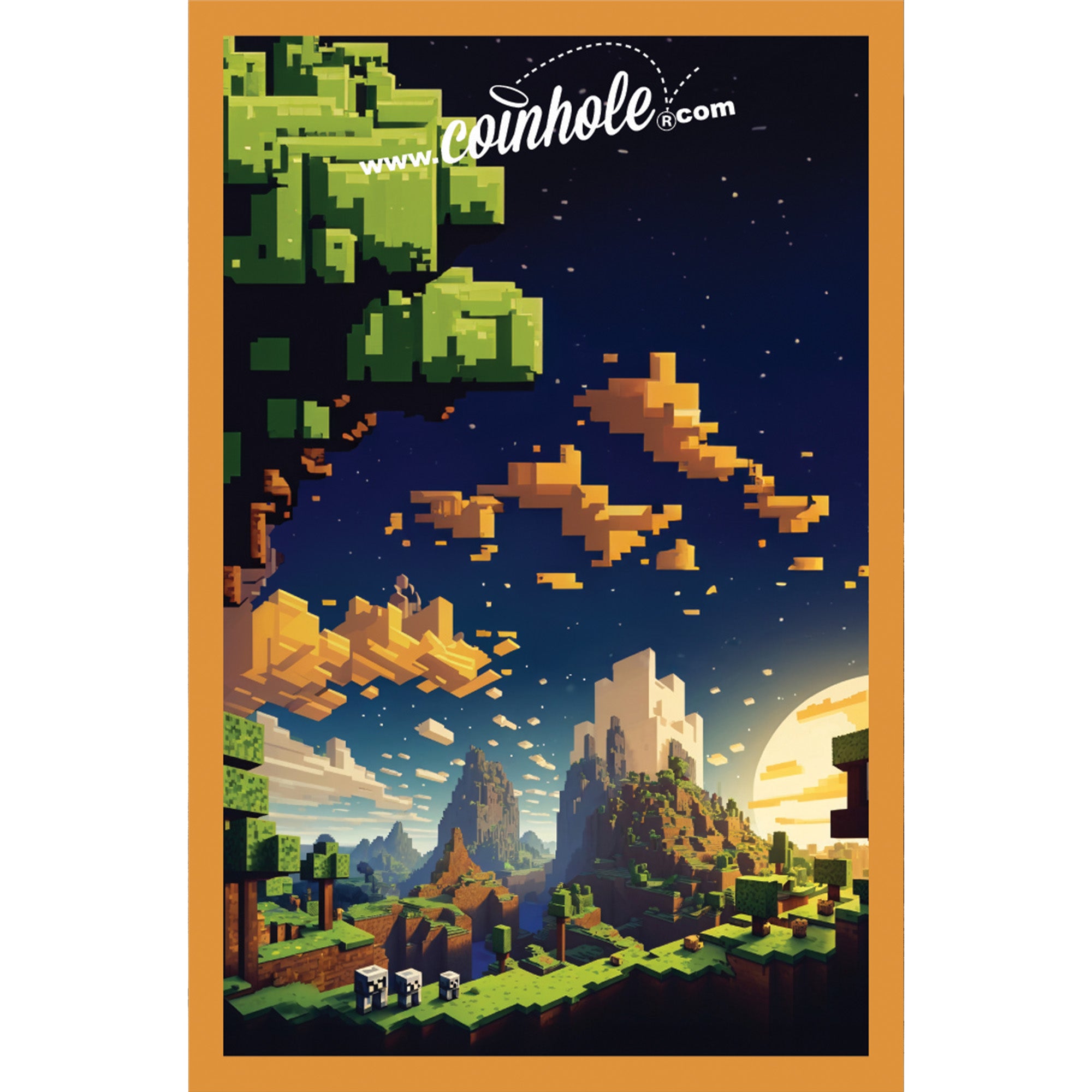 Video Gaming Coinhole®