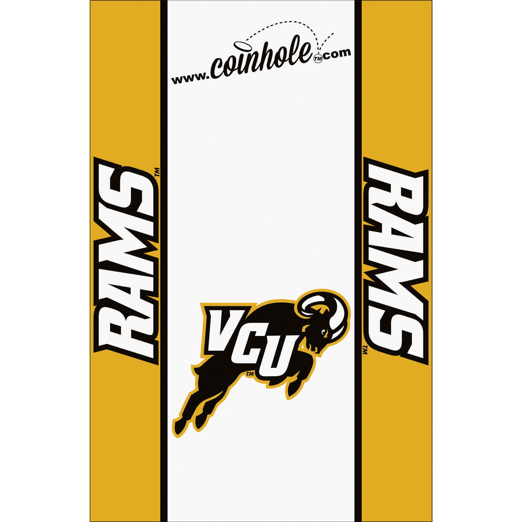 Virginia Commonwealth University Coinhole®