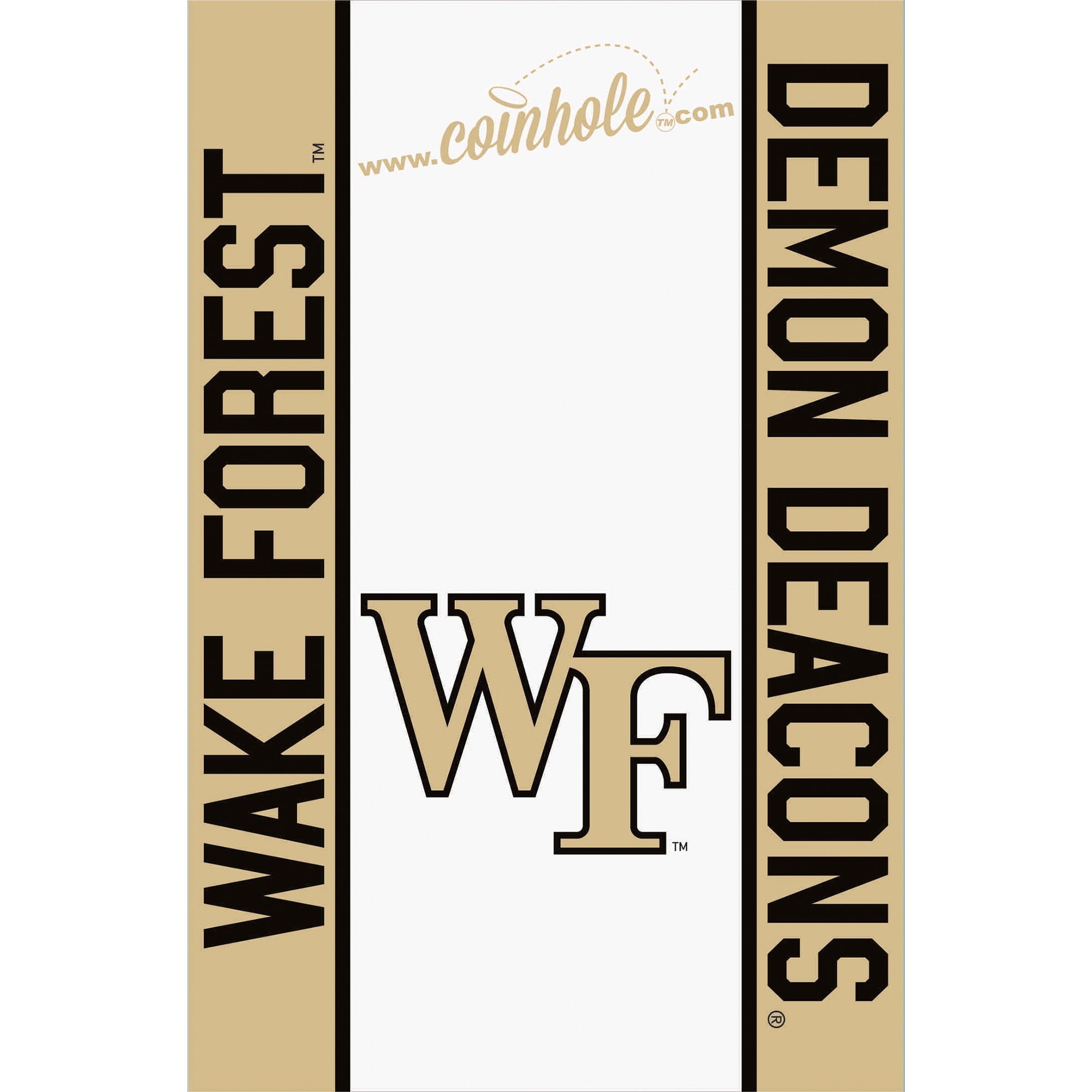 Wake Forest Coinhole®