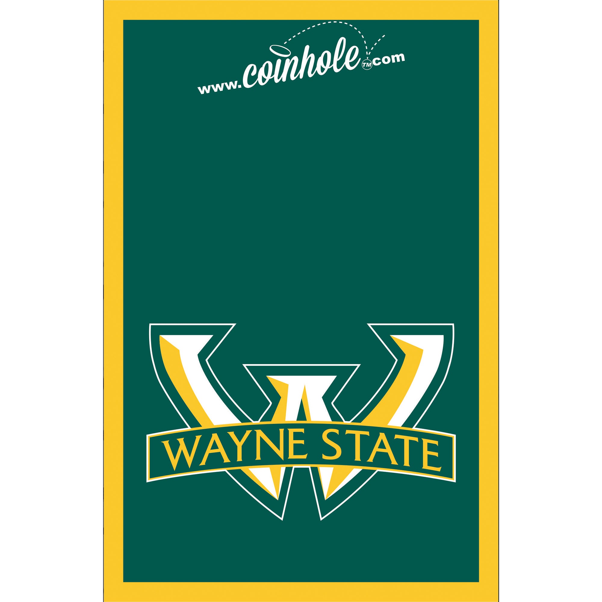 Wayne State University Coinhole®