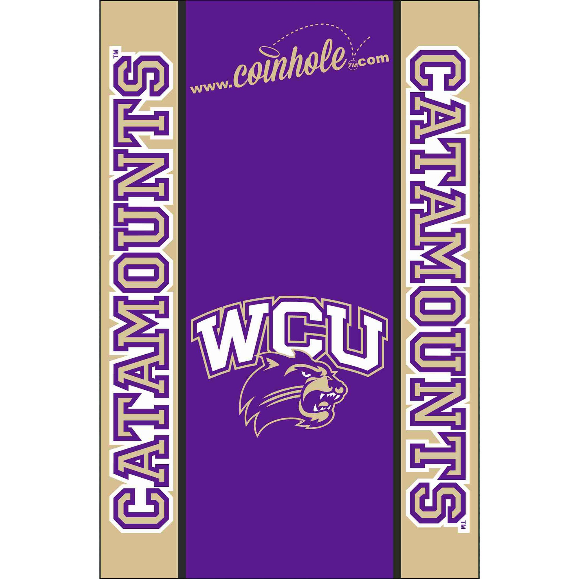 Western Carolina University Coinhole®