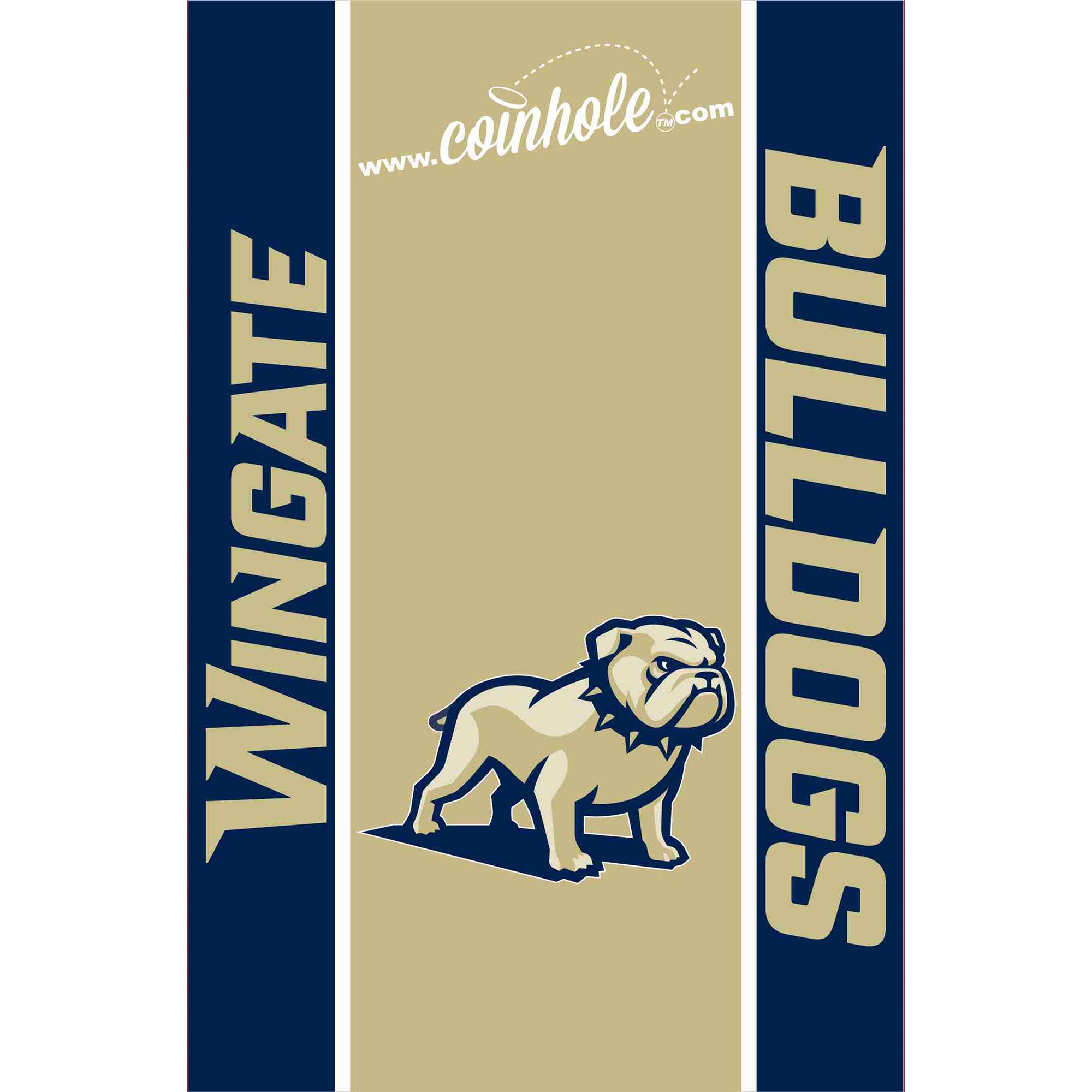Wingate University Coinhole®