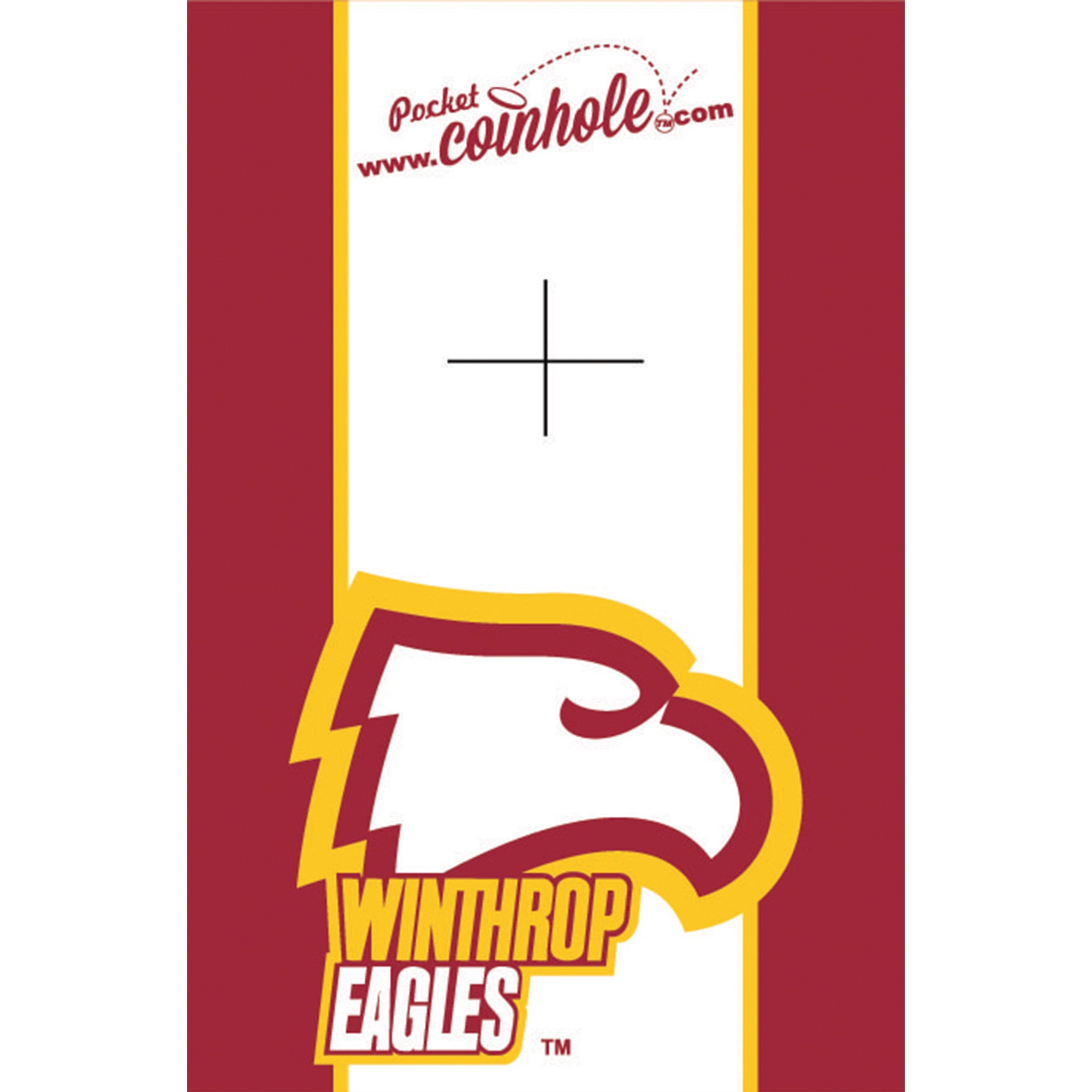 Winthrop University Coinhole®