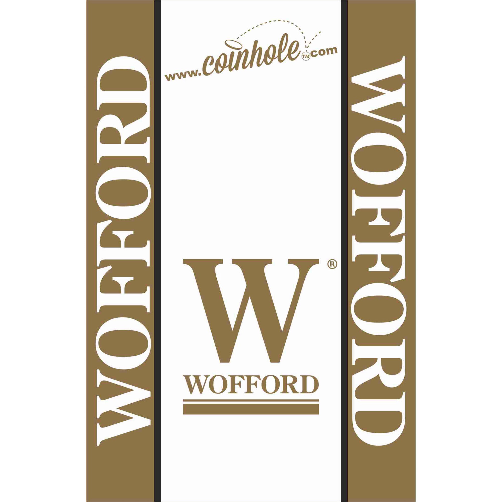 Wofford College Coinhole®