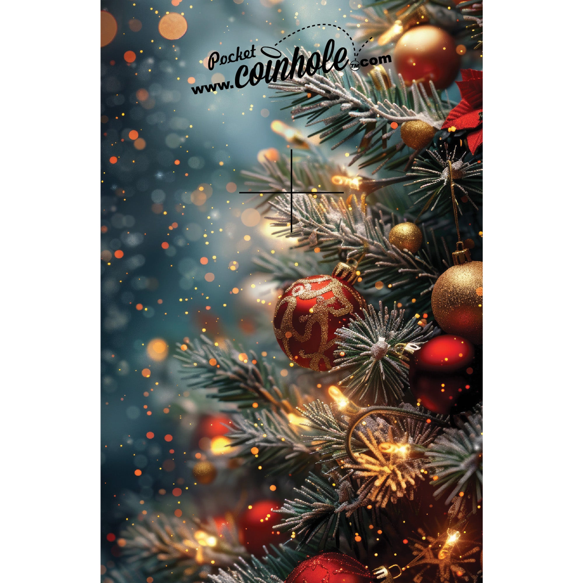 Xmas Tree Coinhole®