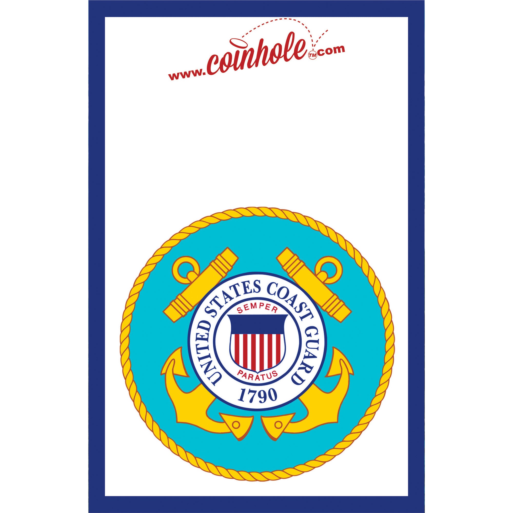 Coast Guard Coinhole®