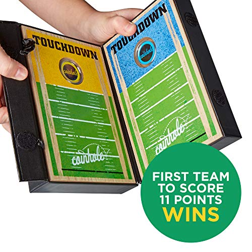 Hasbro Touchdown Coinhole®